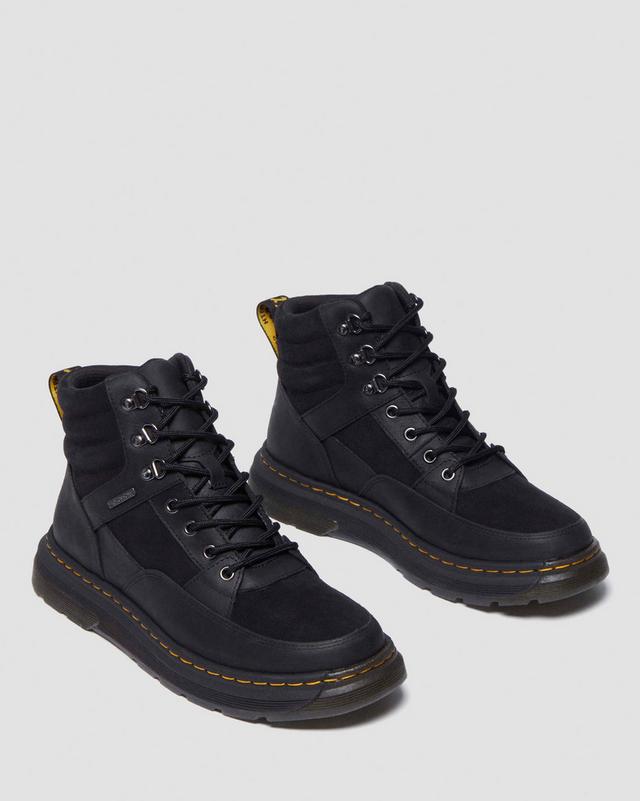 Dr. Martens Crewson Black - Womens