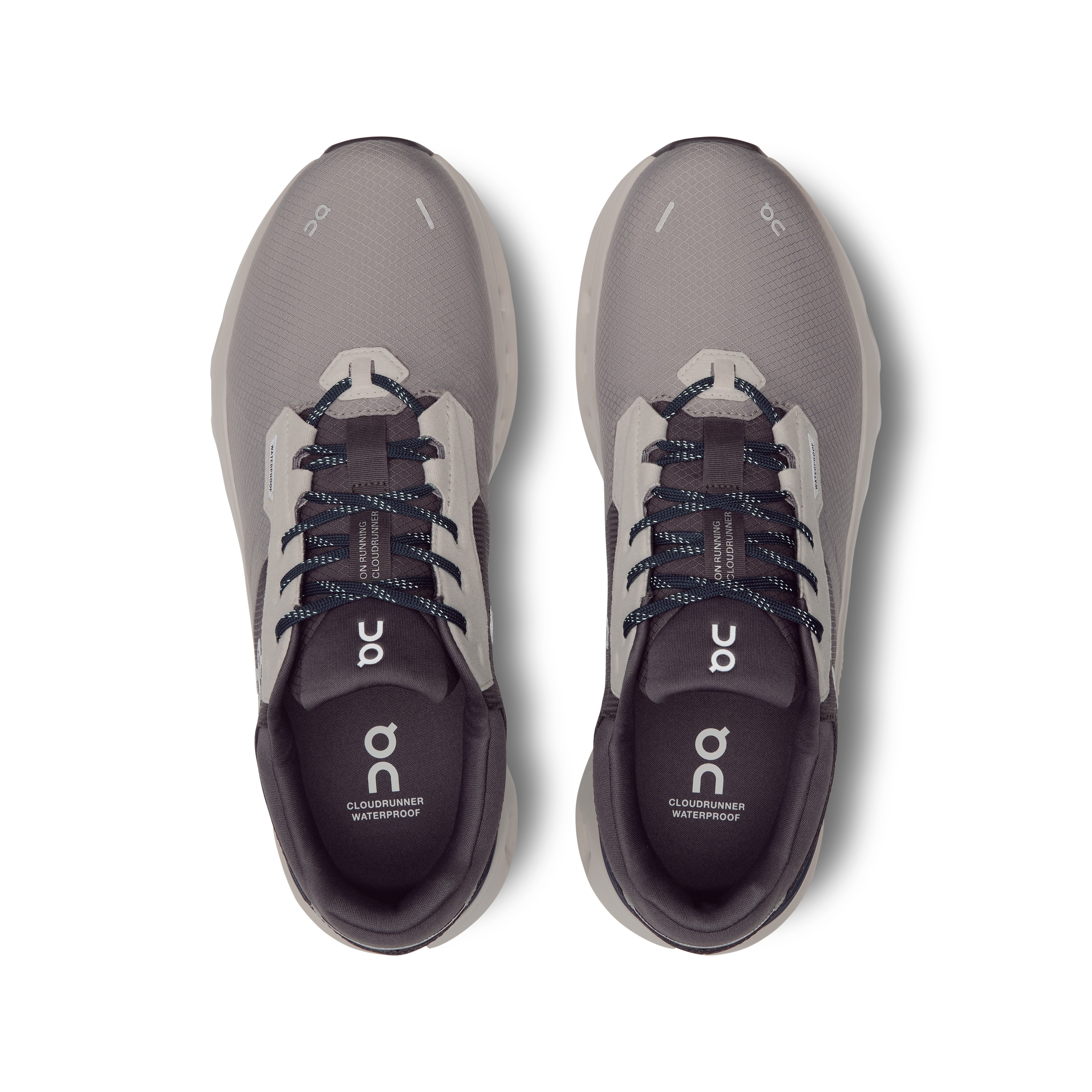 Cloudrunner 2 Waterproof M Zinc | Midnight