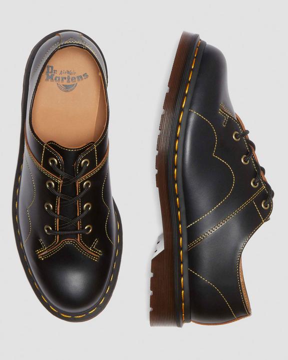 Dr. Martens Church Black - Womens