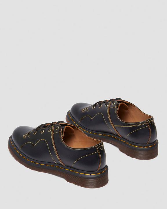 Dr. Martens Church Black - Womens