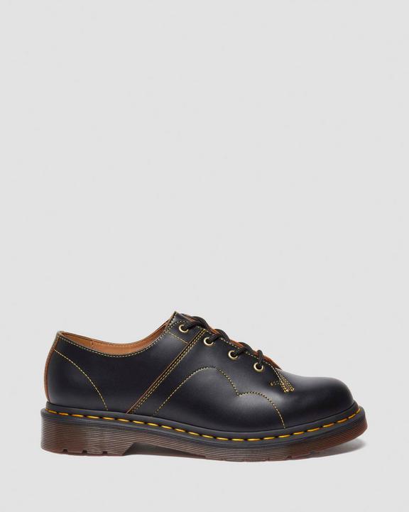 Dr. Martens Church Black - Womens
