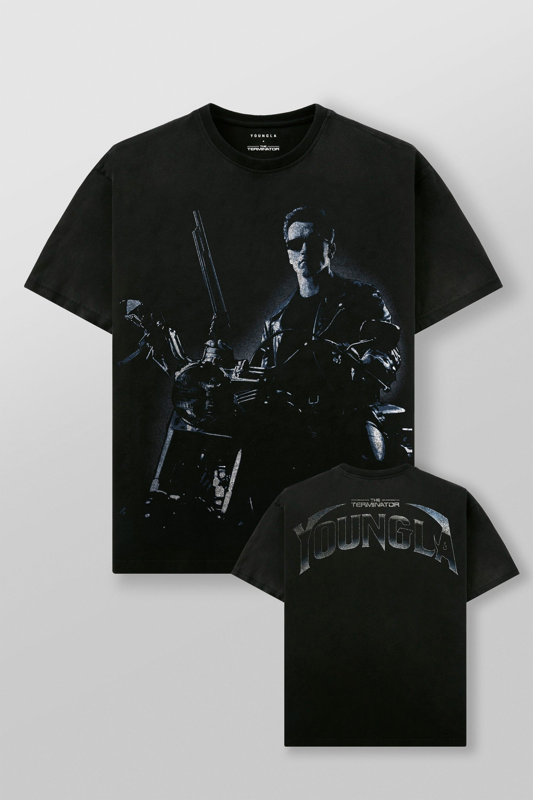 YoungLA 4088 - Terminator Tees 'Night Rider'