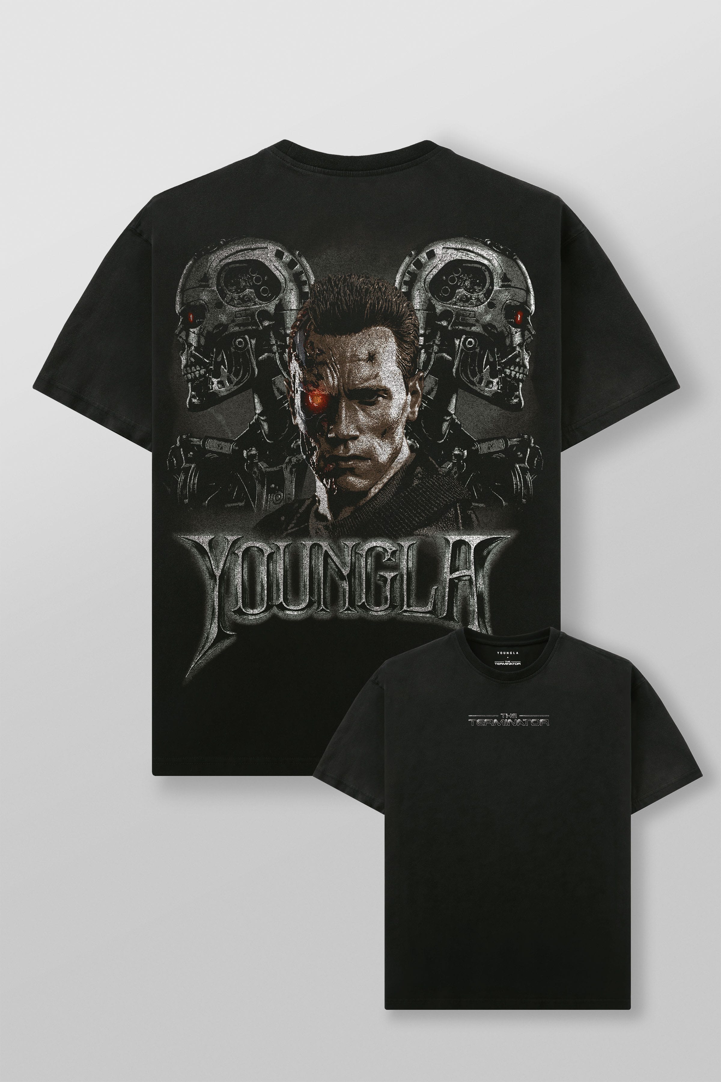 YoungLA 4088 - Terminator Tees 'War Ready'