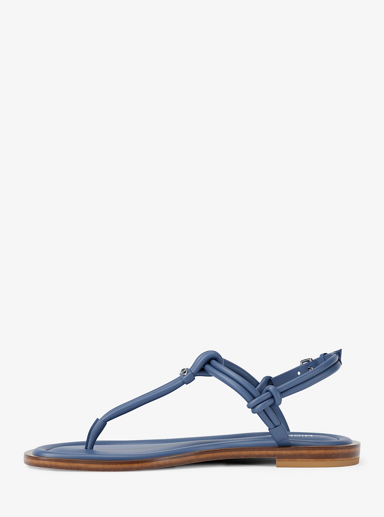 Astra Leather T-Strap Sandal