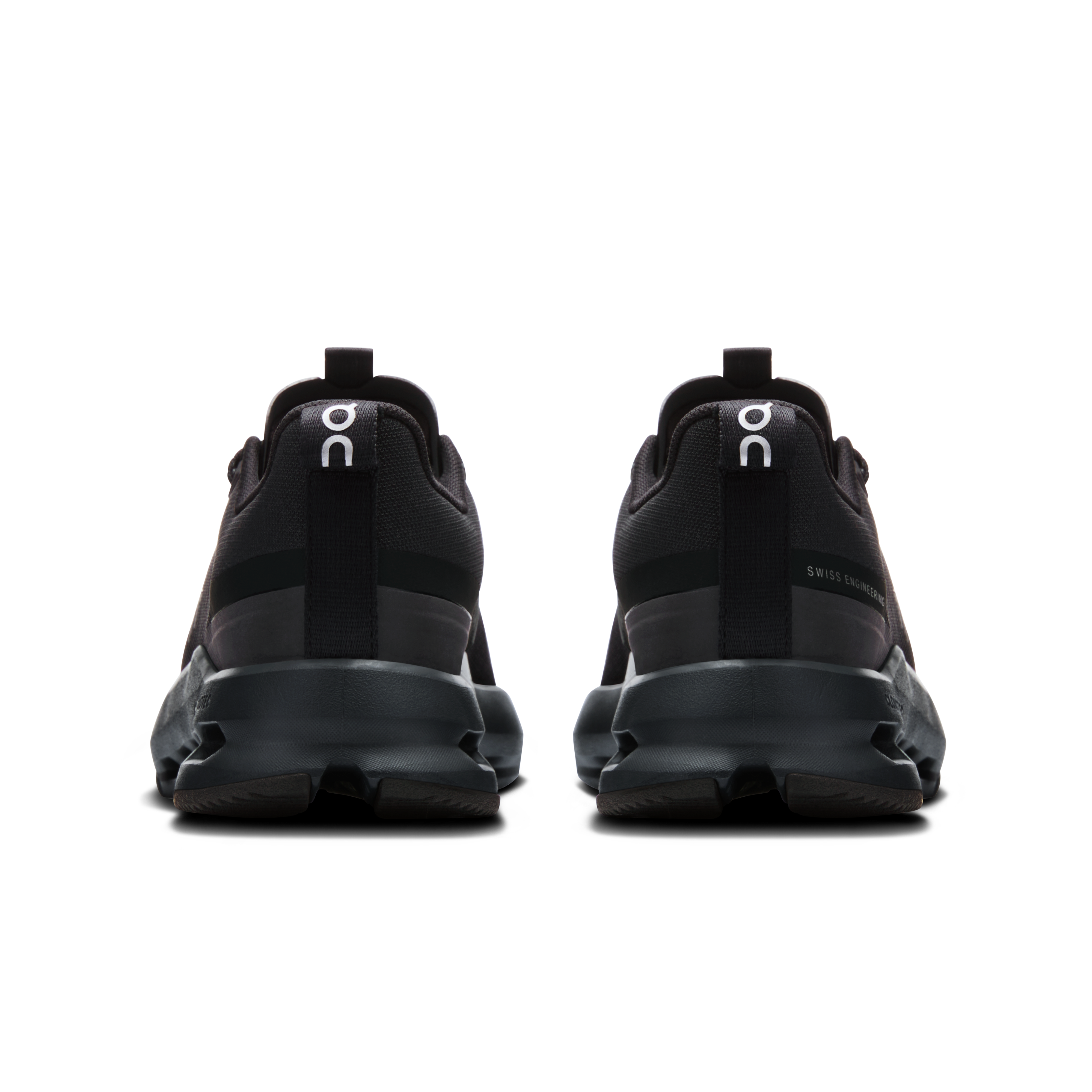 Cloudnova Youth 1 Y Black | Eclipse