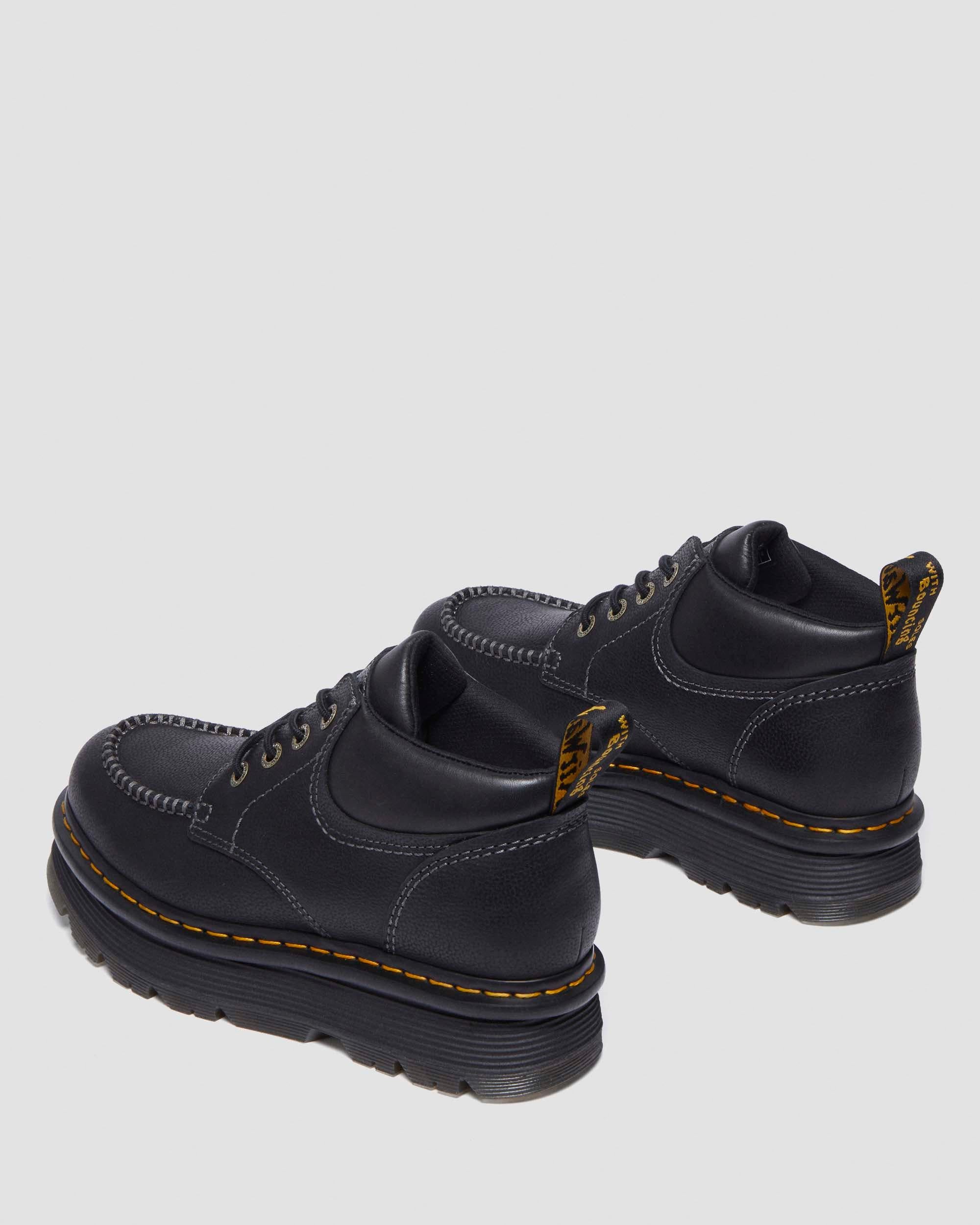 Dr. Martens Zebzag Black - Mens