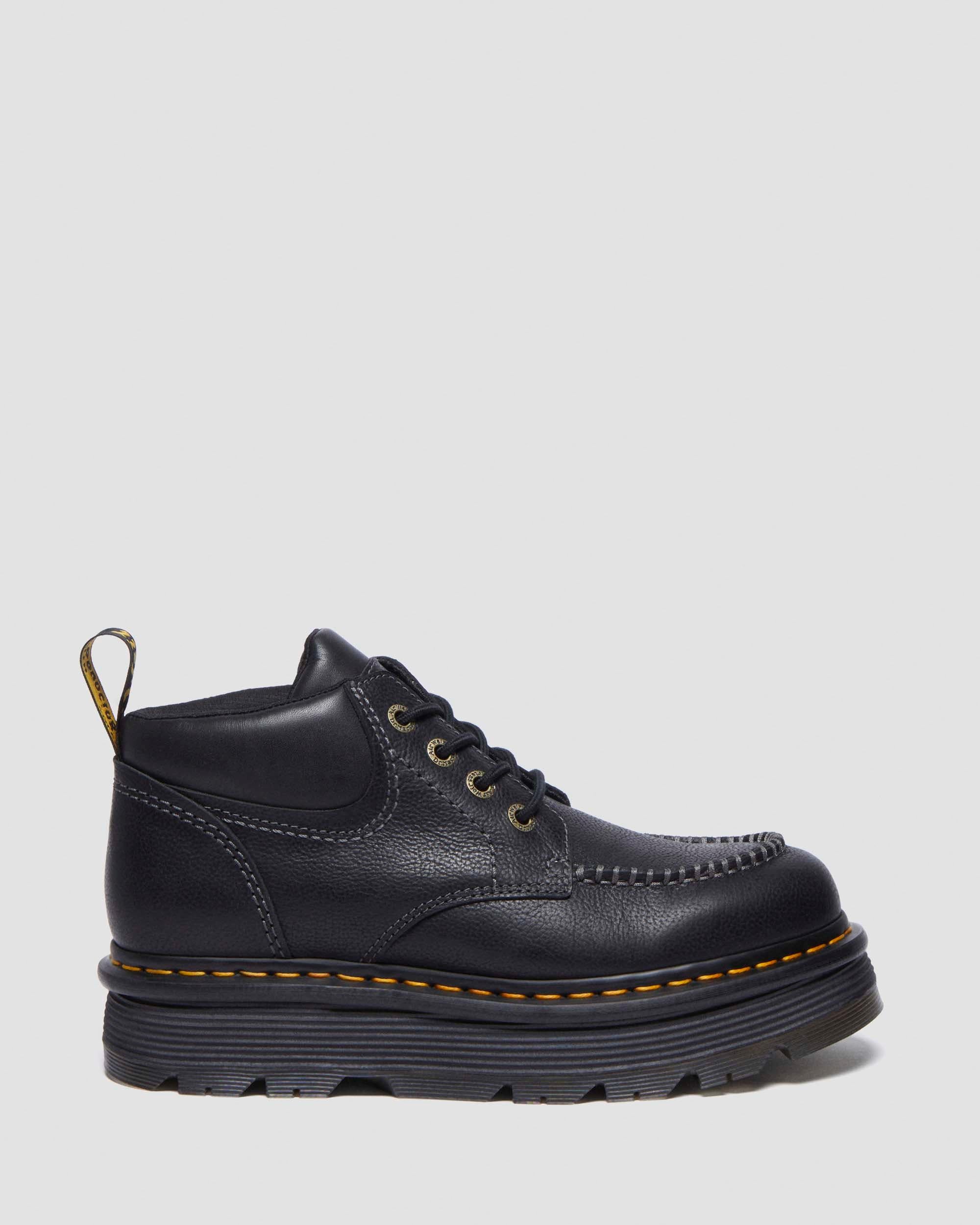 Dr. Martens Zebzag Black - Womens