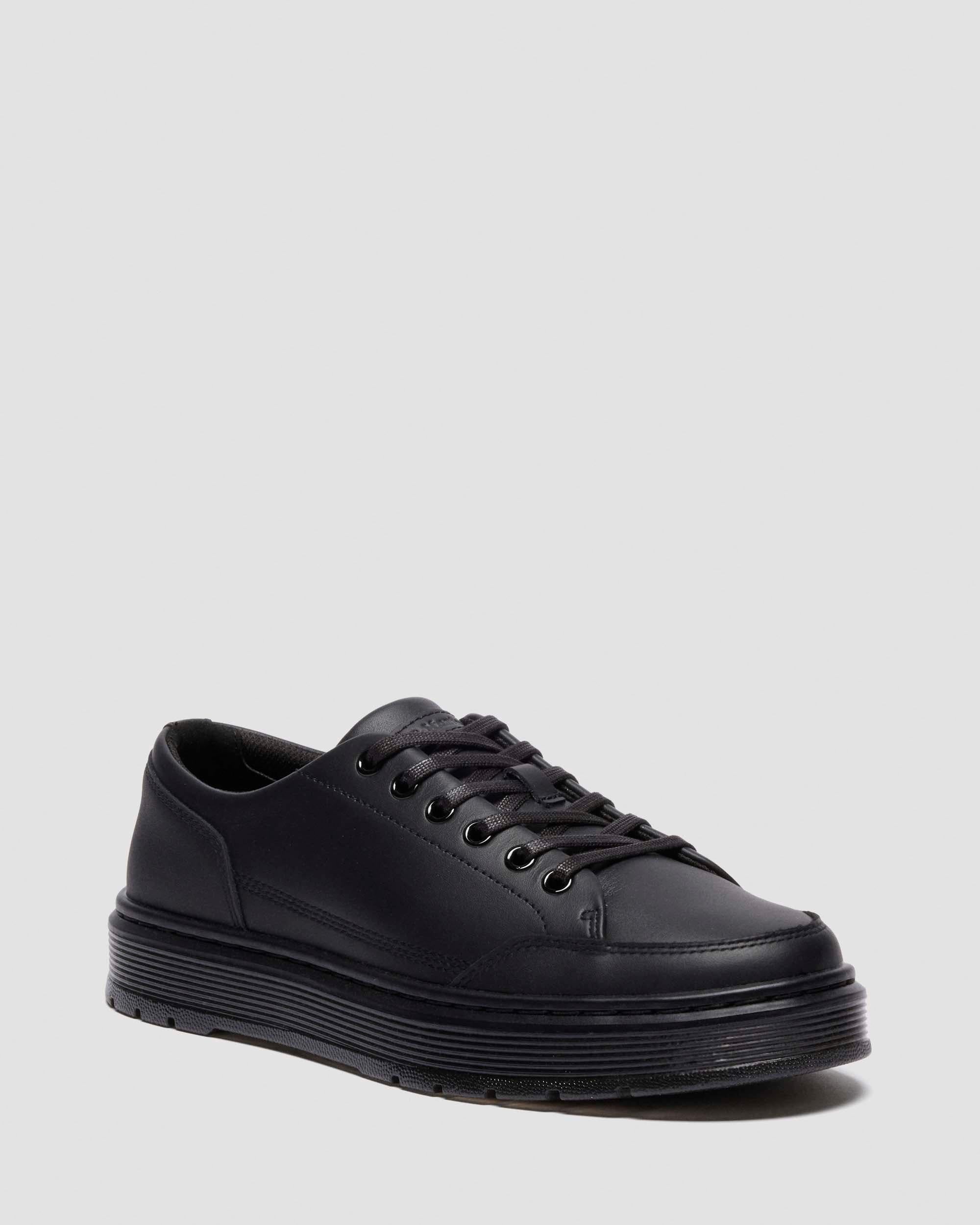 Dr. Martens Brookline 6 Eye Black - Womens
