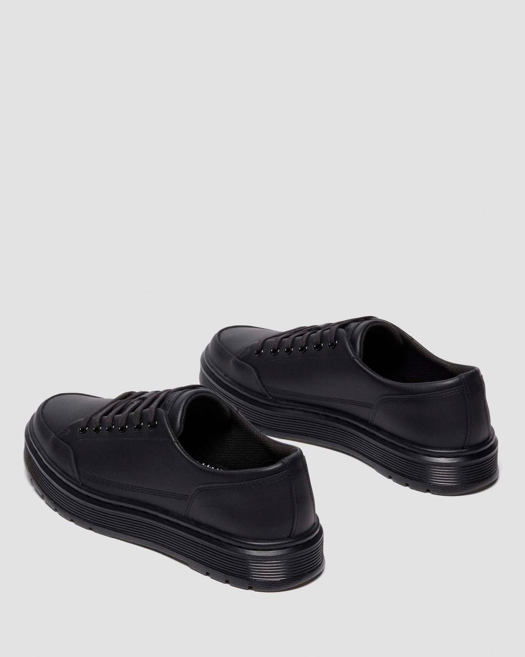 Dr. Martens Brookline 6 Eye Black - Womens