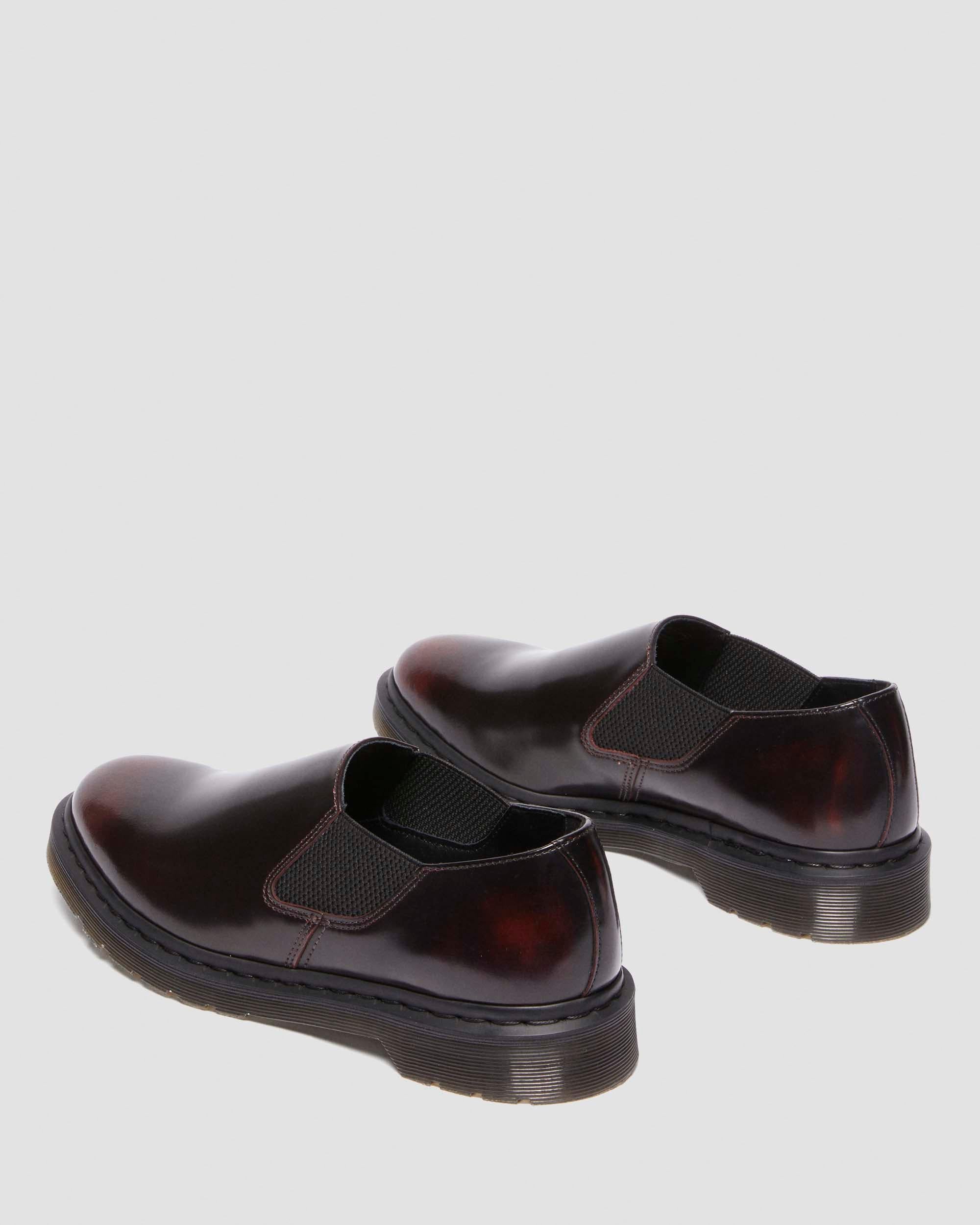 Dr. Martens Louis Cherry Red Arcadia - Womens