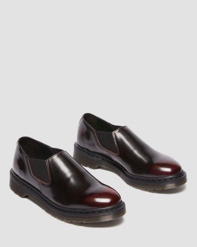 Dr. Martens Louis Cherry Red Arcadia - Womens