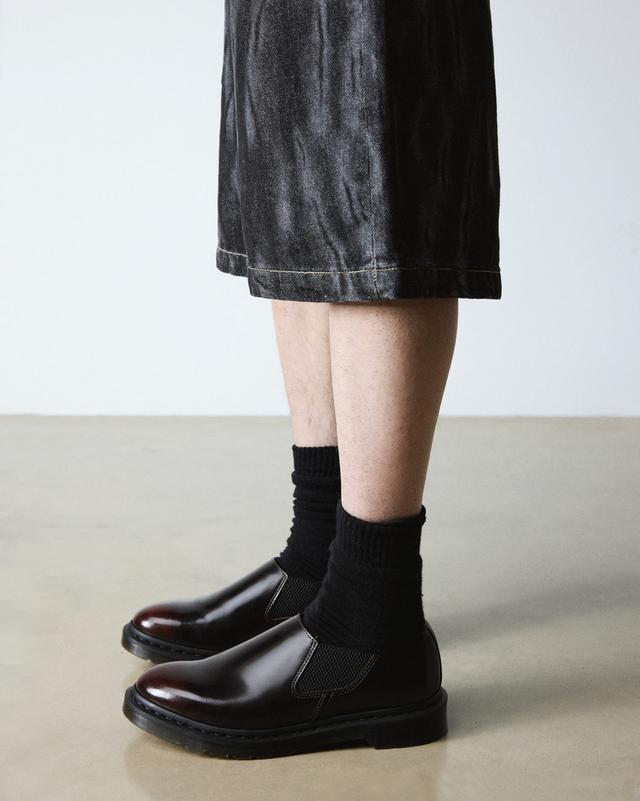 Dr. Martens Louis Cherry Red Arcadia - Womens