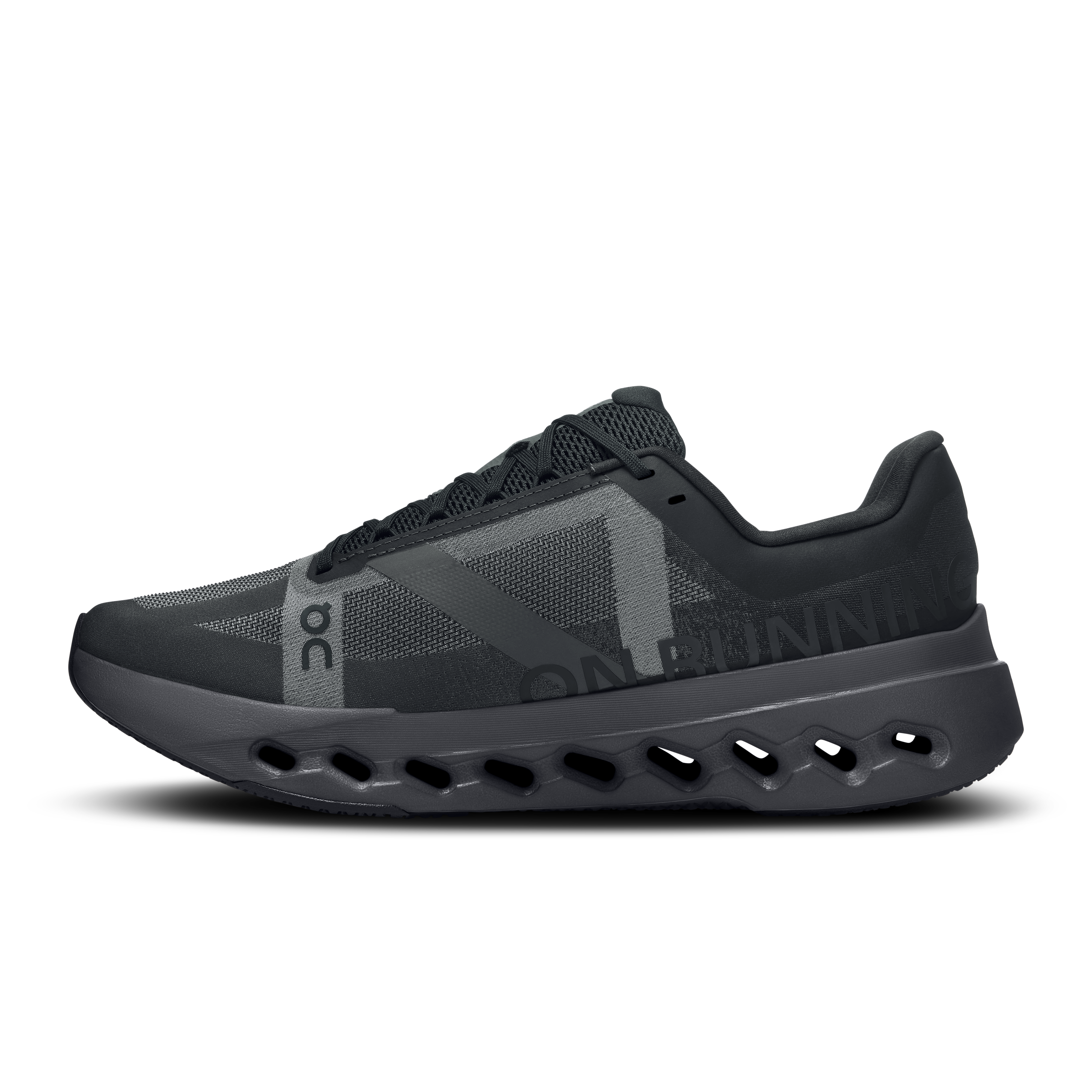 Cloudsurfer Next Wide 1 M Black | Eclipse