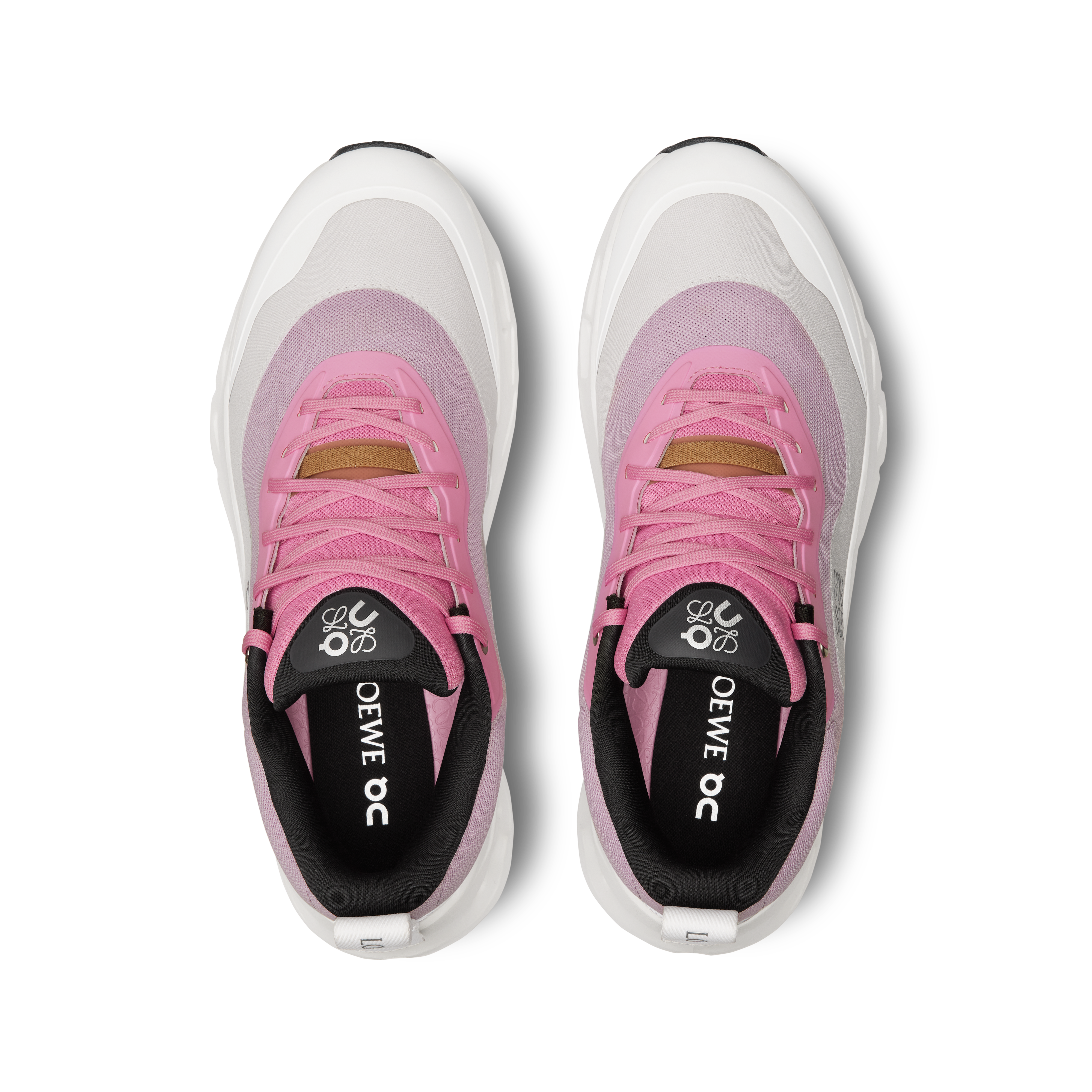 Cloudtilt LOEWE 2 M Pink | White