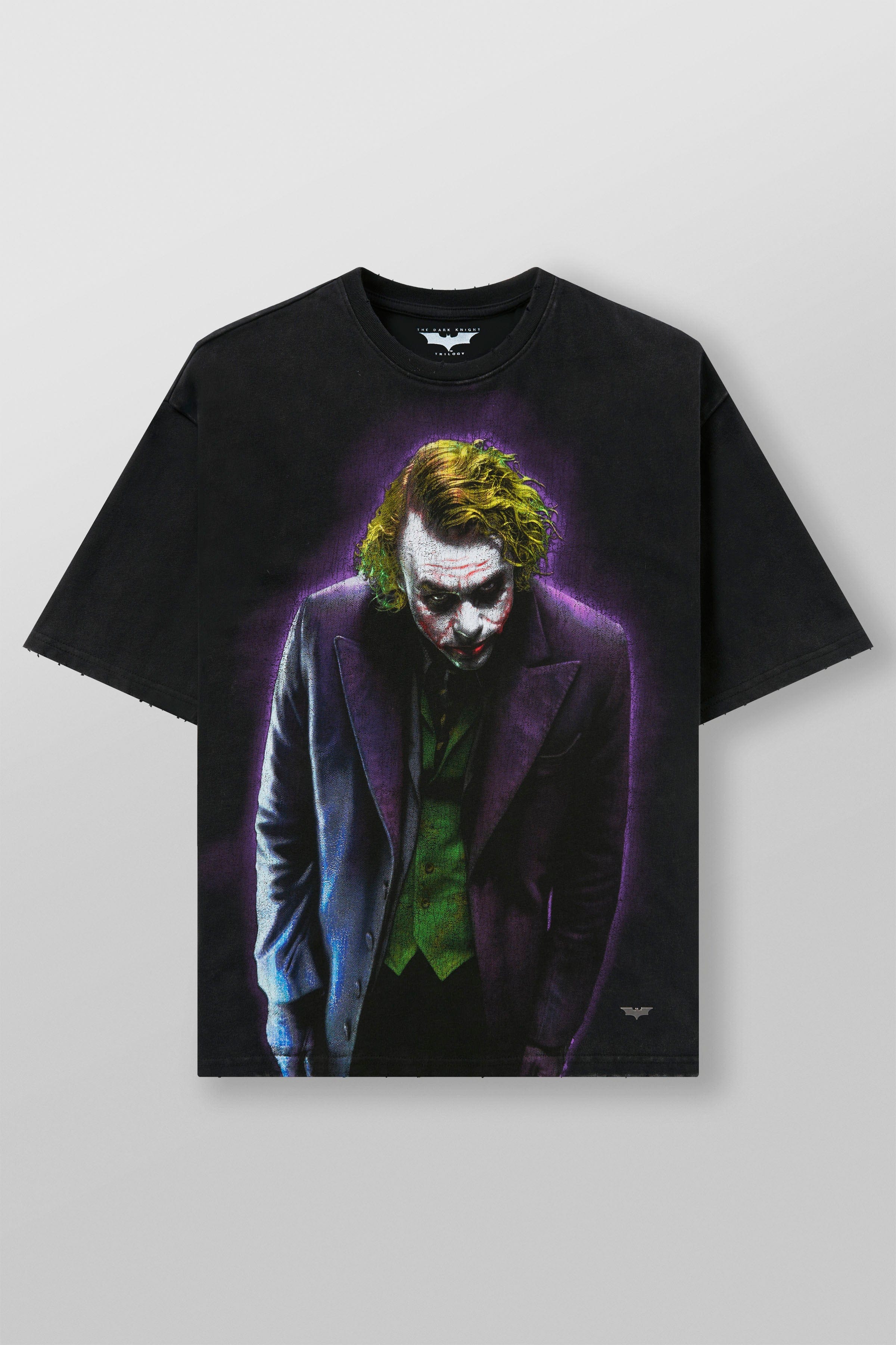YoungLA 4244 - Batman Character Tees 'Joker C'
