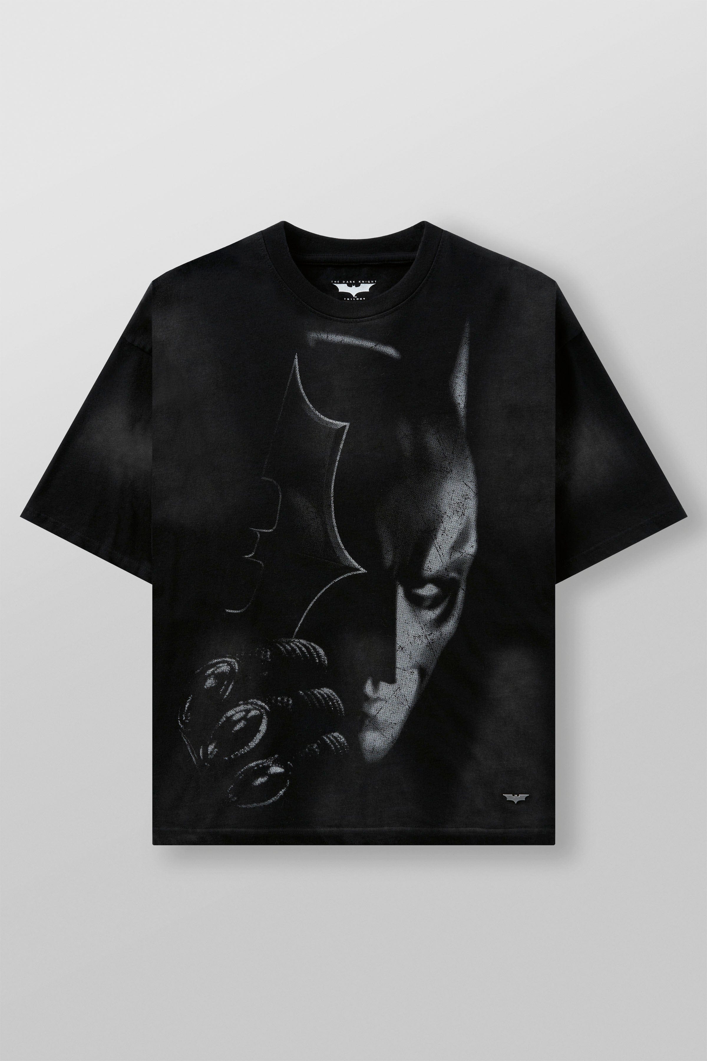 YoungLA 4254 - Batman Shadow Tees 'Batman F'