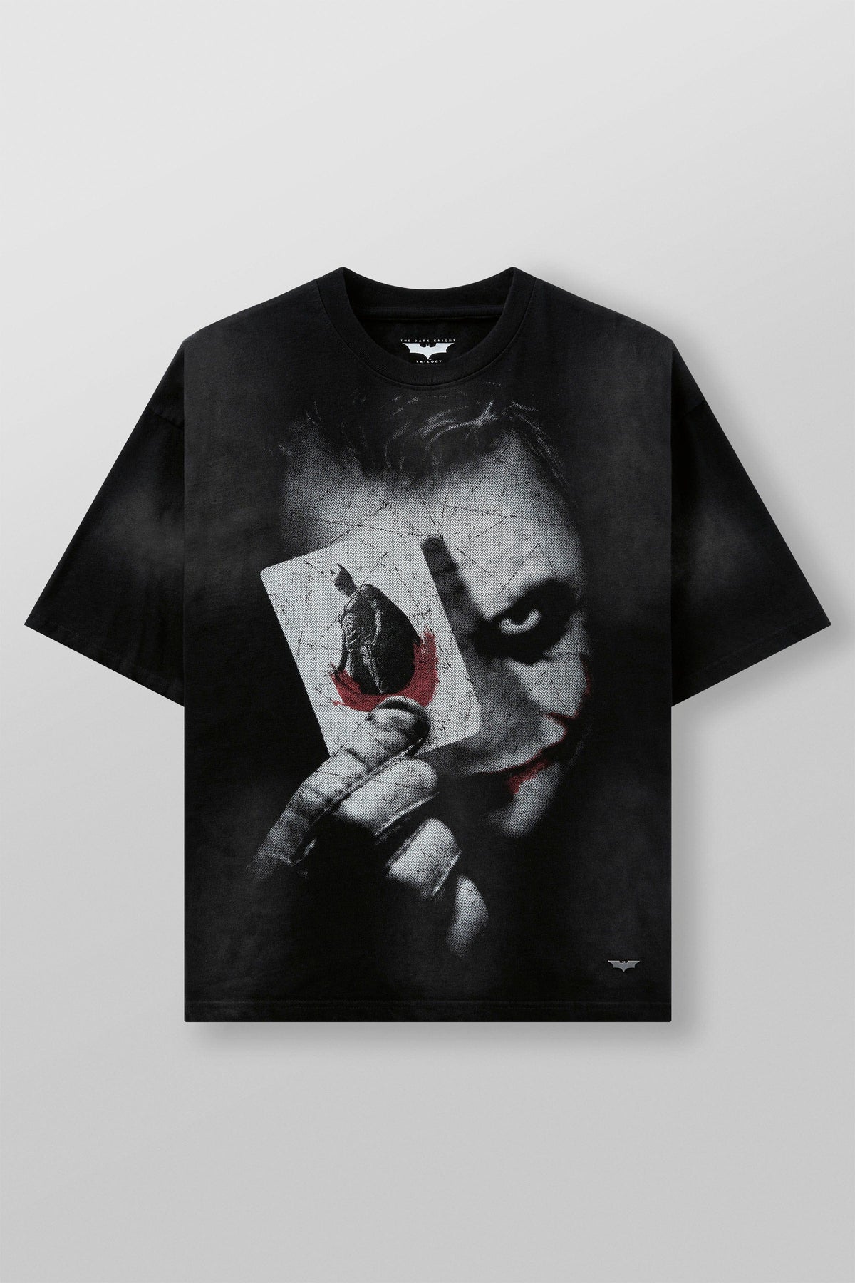 YoungLA 4254 - Batman Shadow Tees 'Joker F'