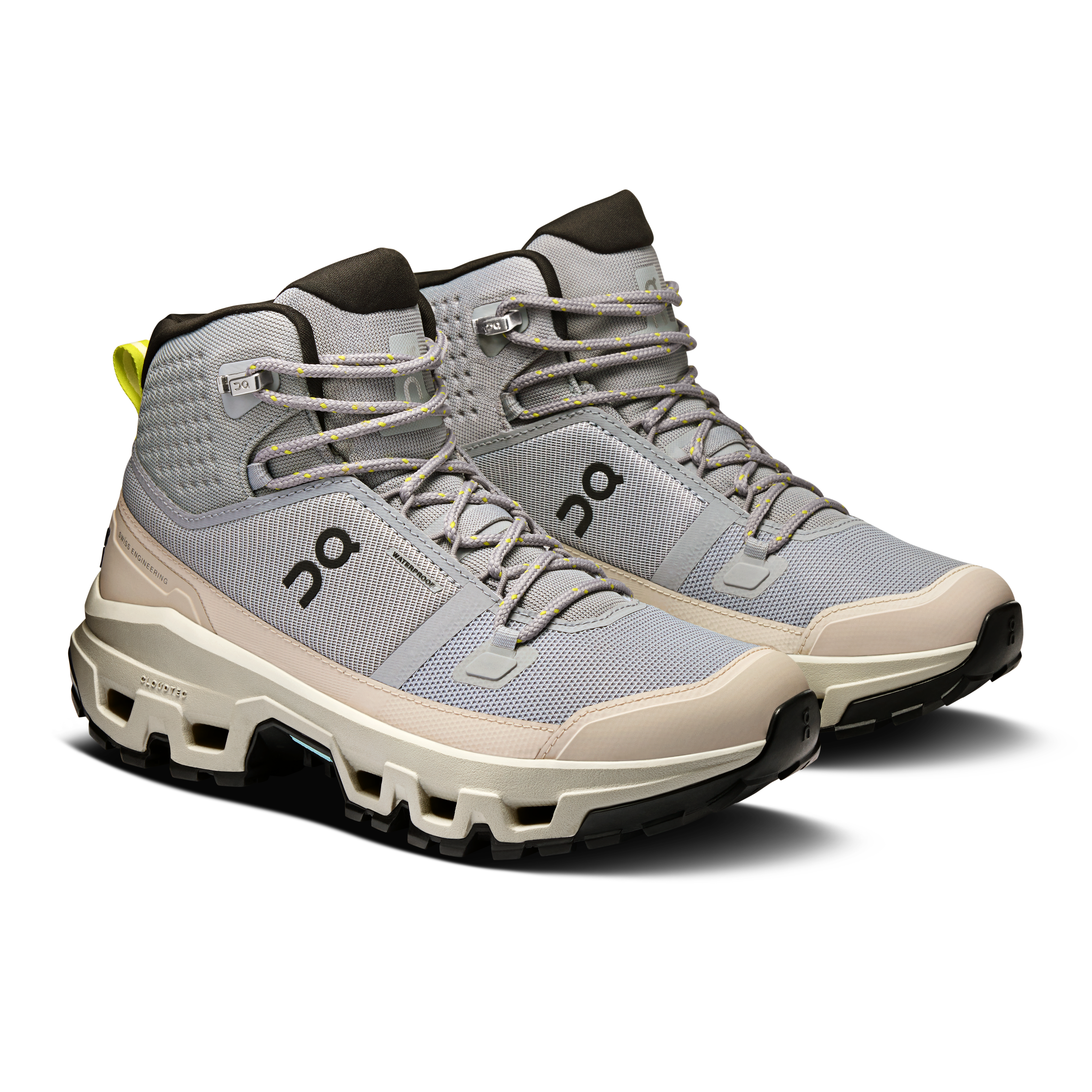 Cloudrock Mid WP 1 W Alloy | Ice