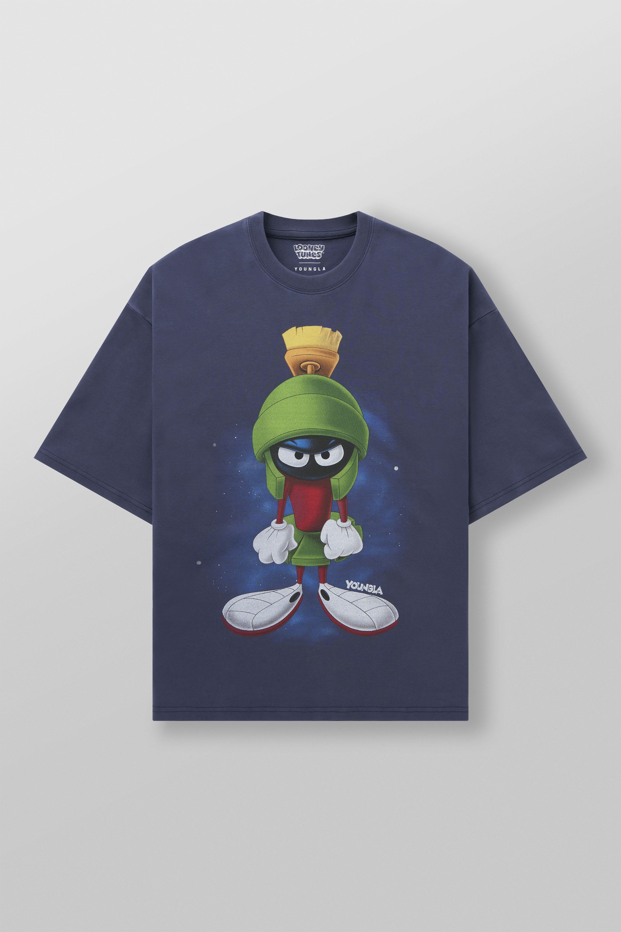 Young La 4301 - Looney Tunes Character Tees 'Marvin T'