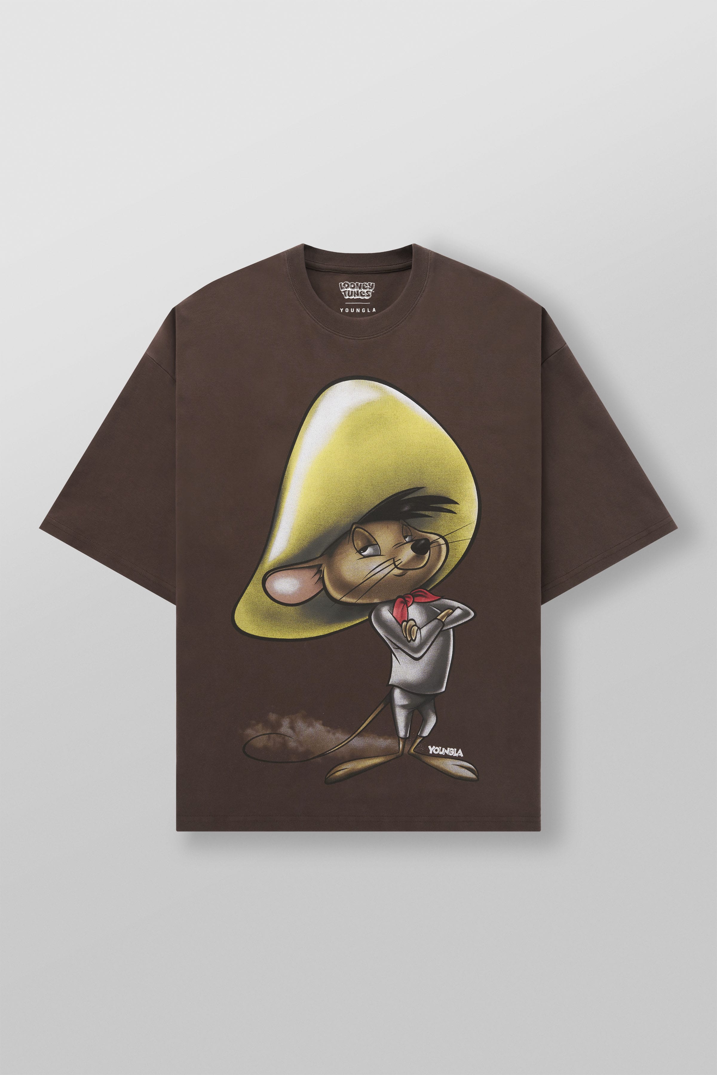 Young La 4301 - Looney Tunes Character Tees 'Speedy T'