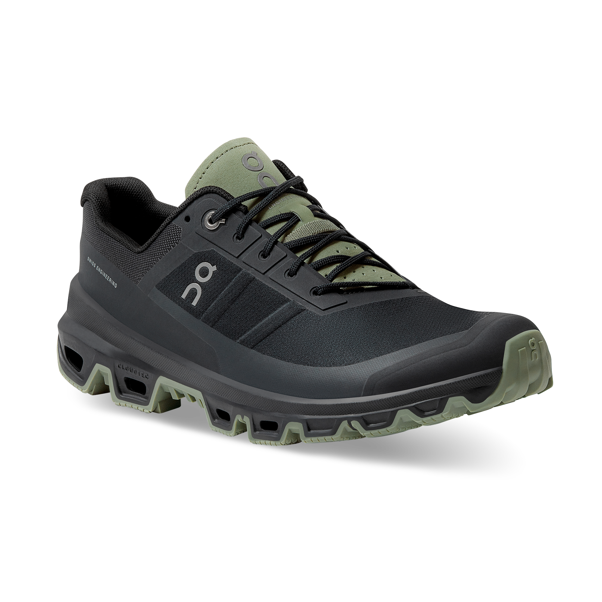 Cloudventure Black | Reseda M
