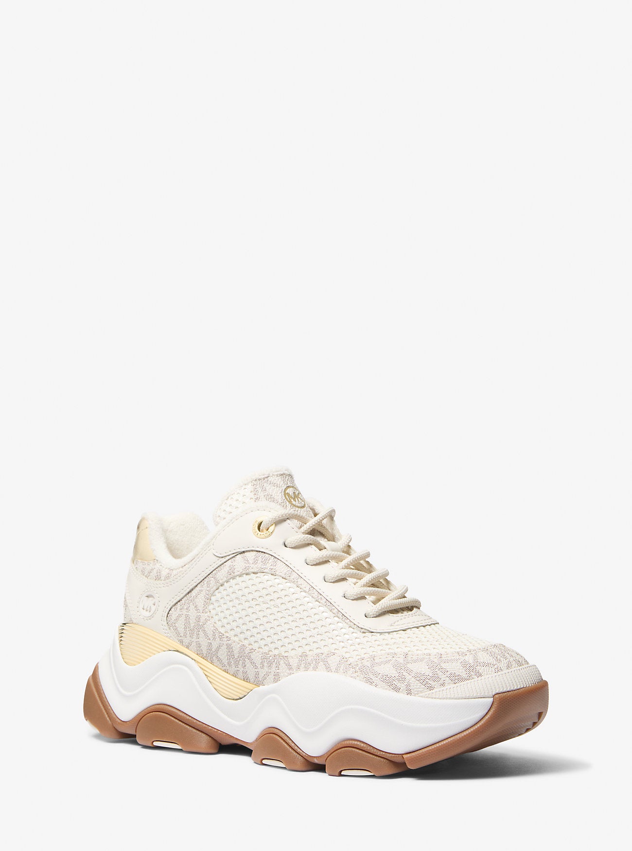 Atlas Signature Logo and Mesh Trainer