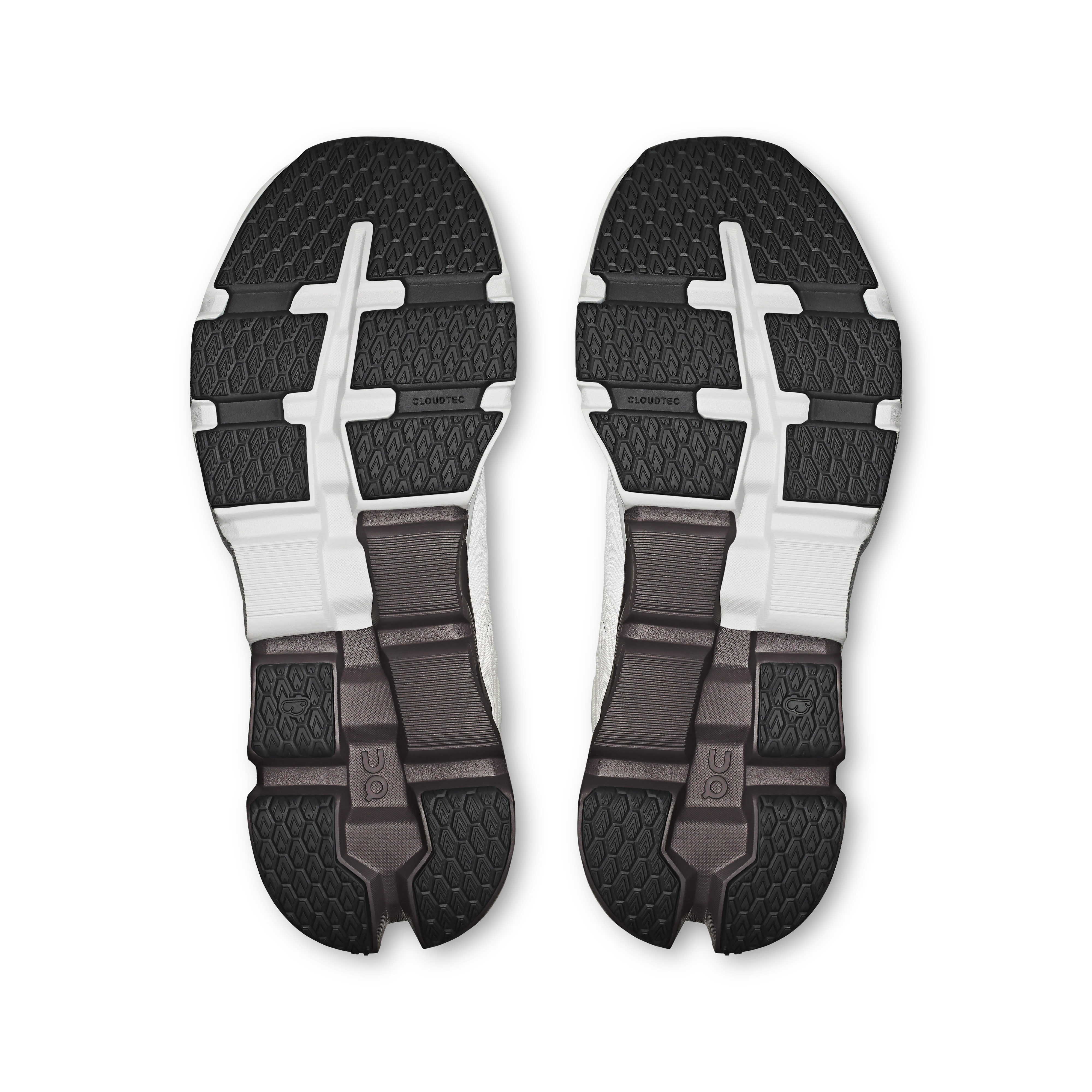 Cloudflyer 5 M White | Pebble