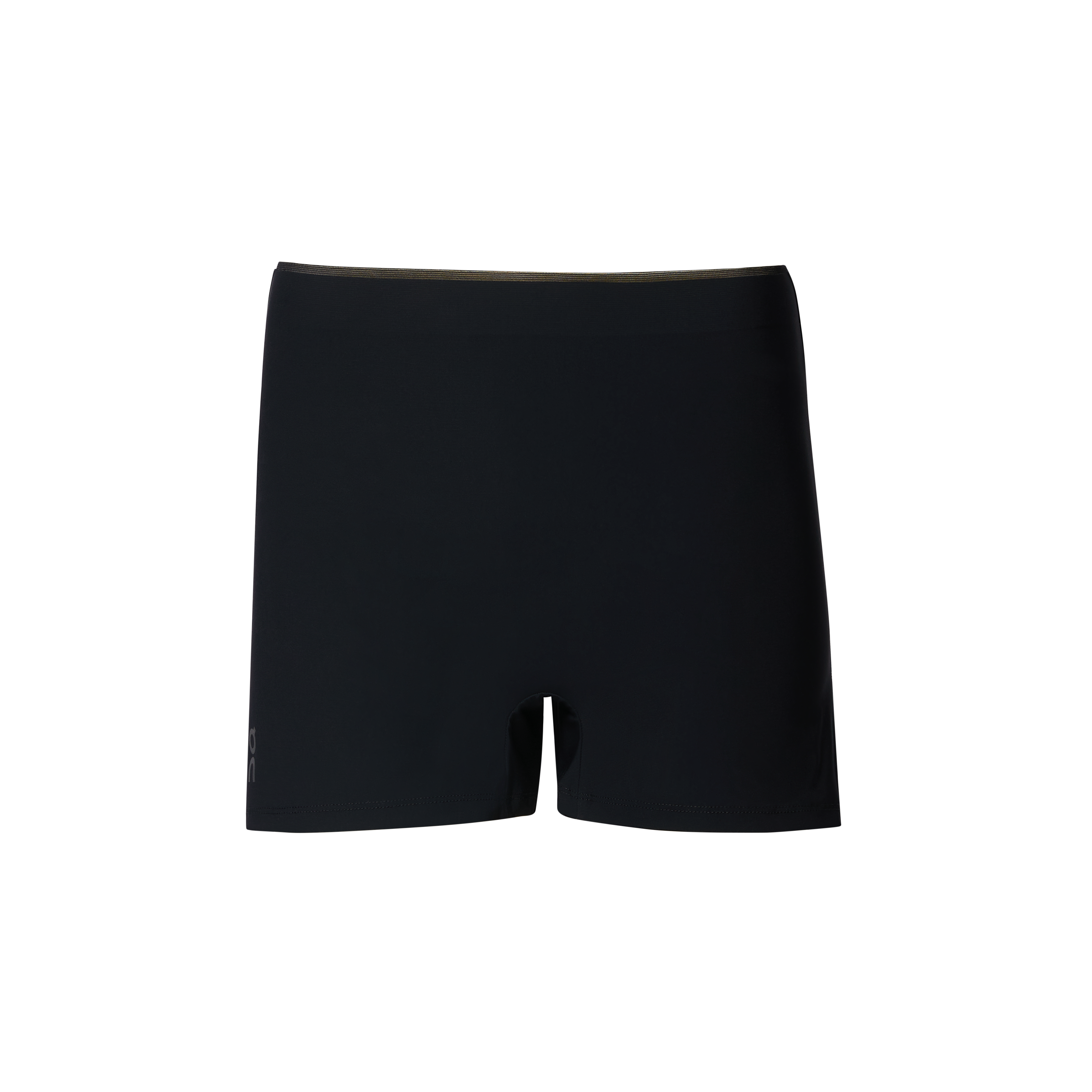 Race Tights Short 1 W Black