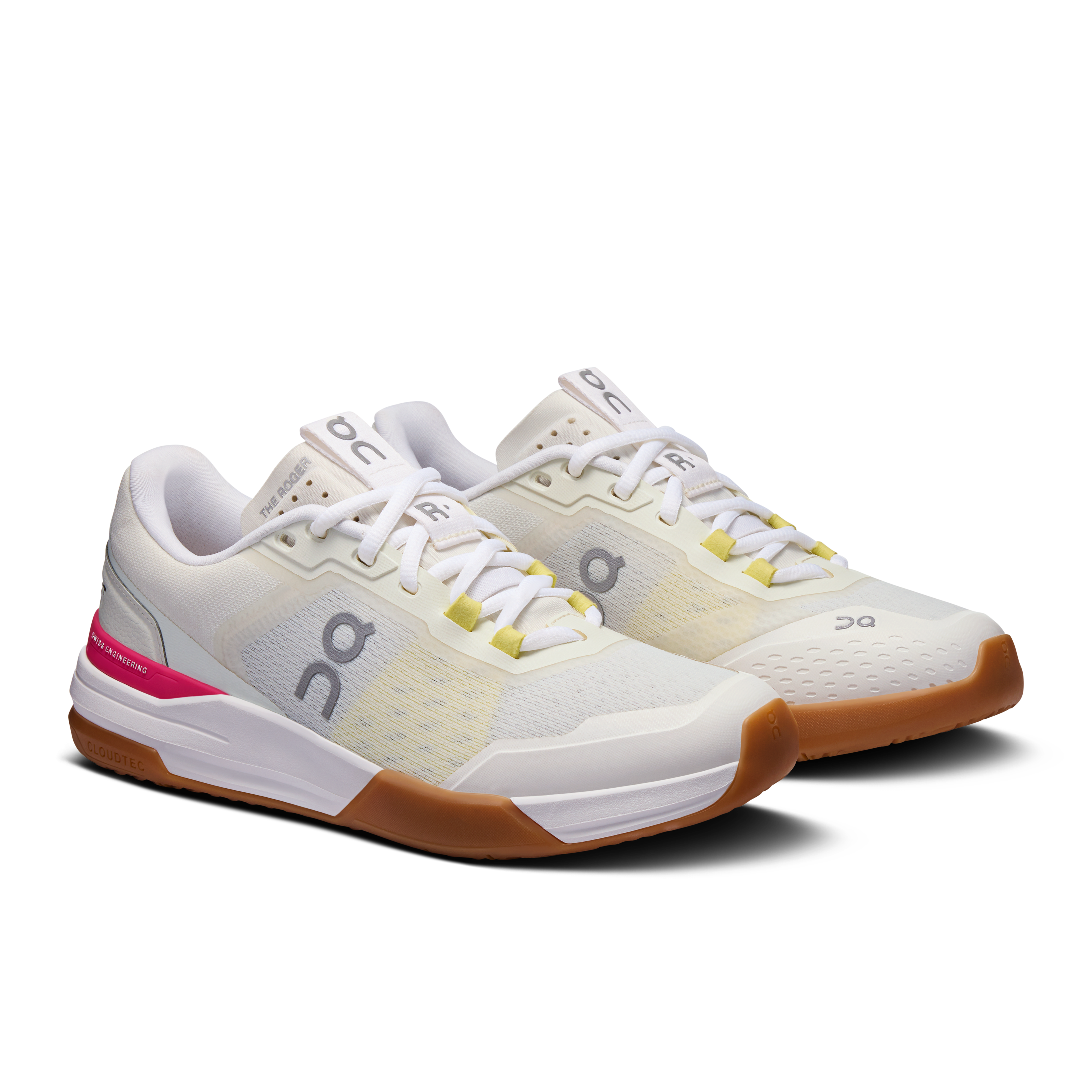 THE ROGER ADV Pro 1 W Ivory | Pink