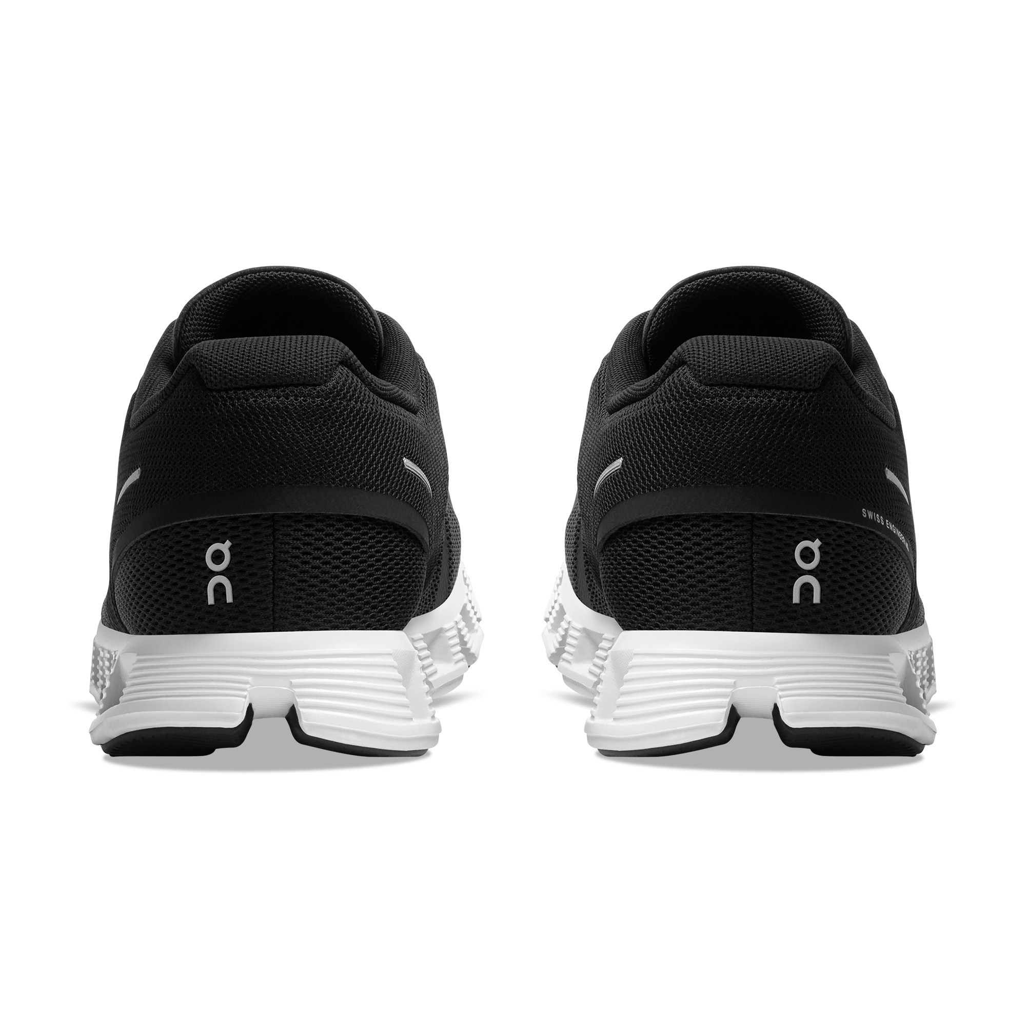 Cloud 5 Black | White W