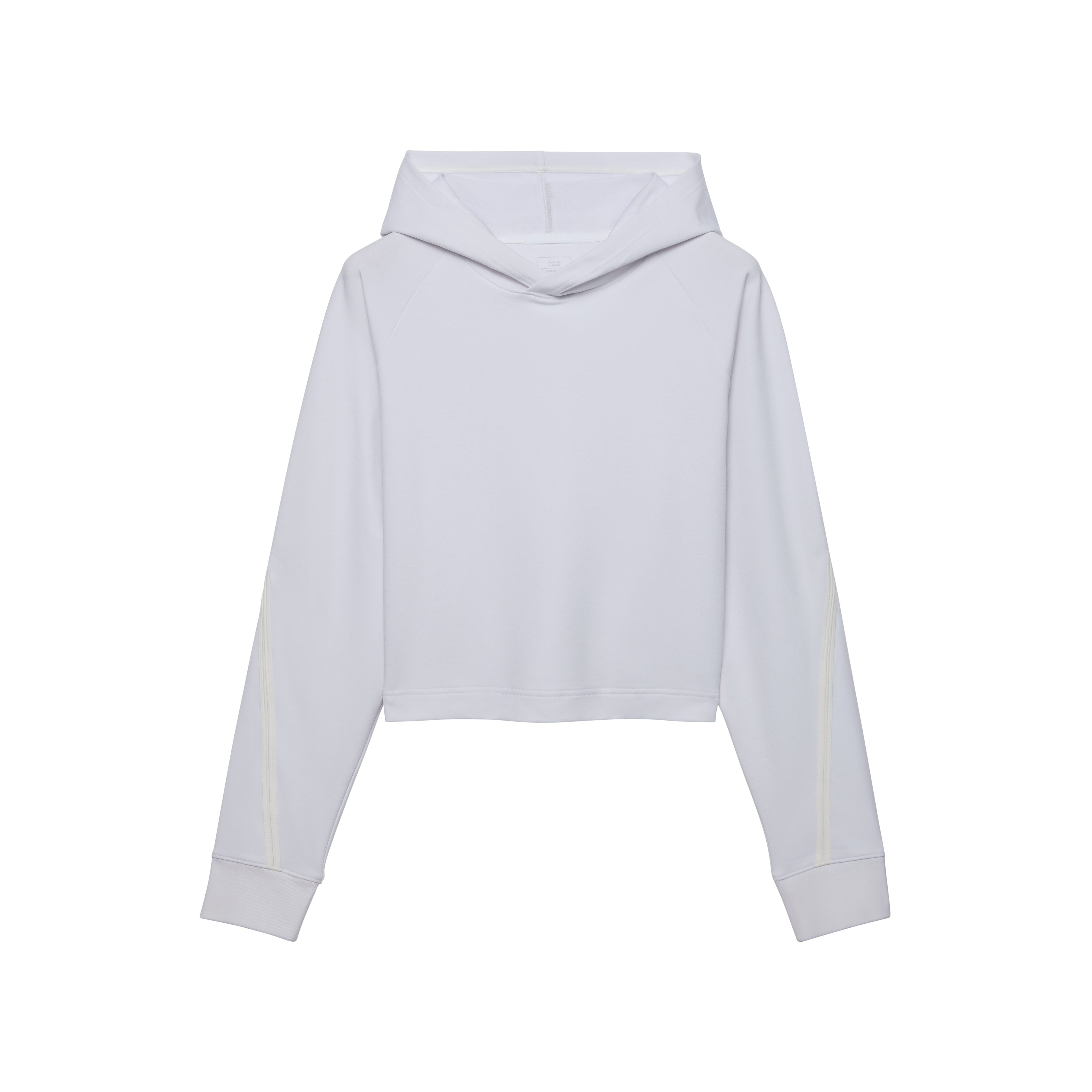 Studio Hoodie 1 W White