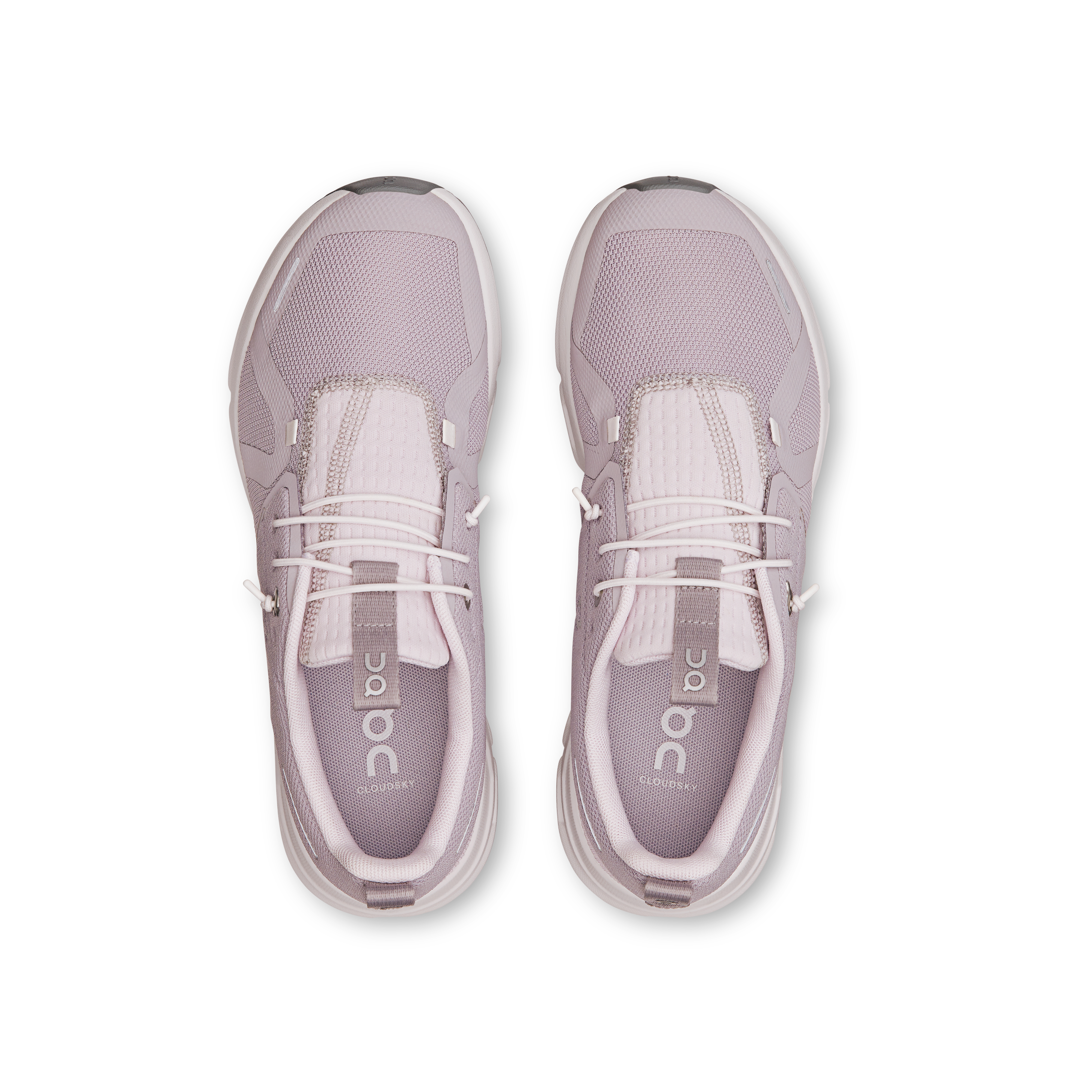 Cloud Sky 1 Y Fade | White