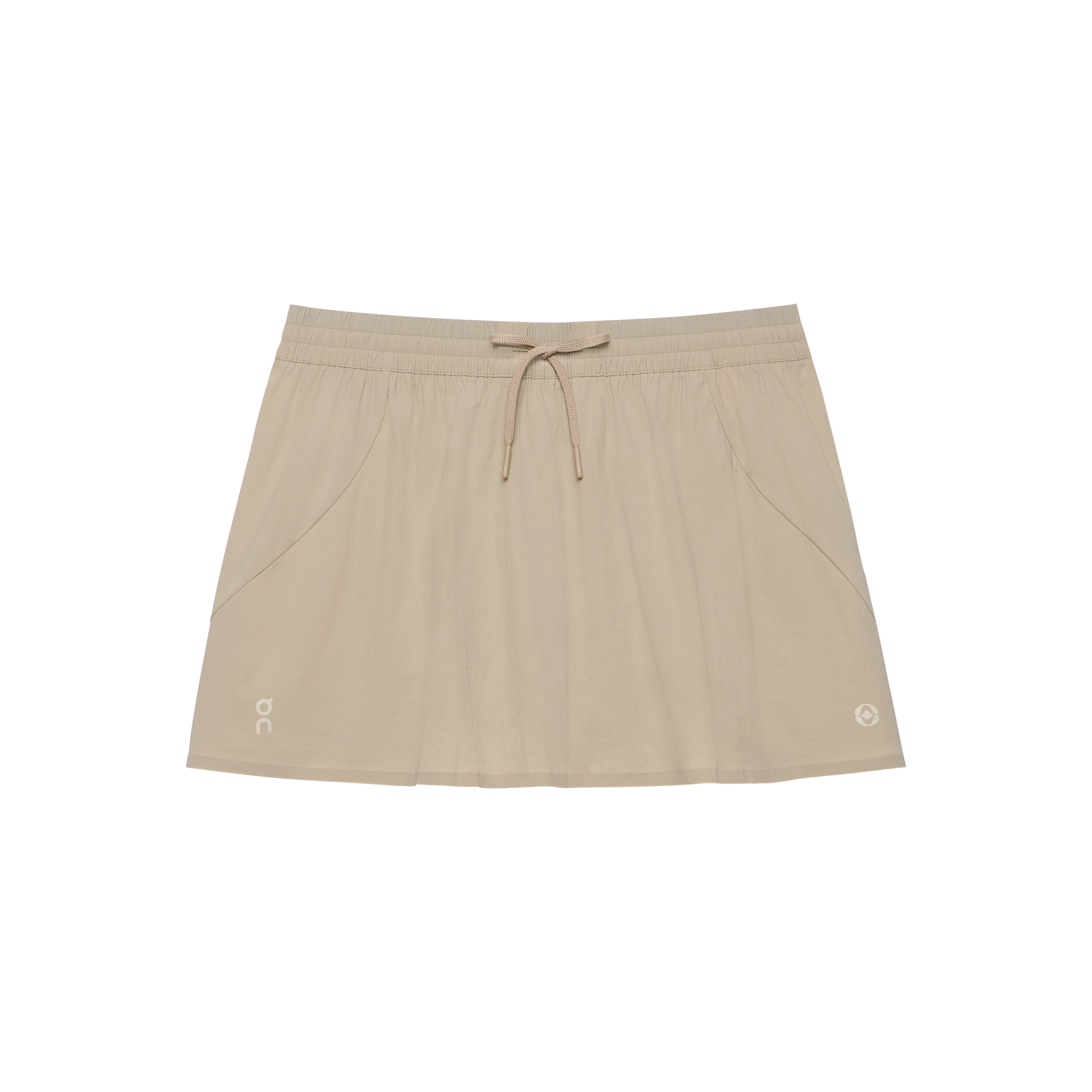 TRACK SKORT FKA 1 W Desert