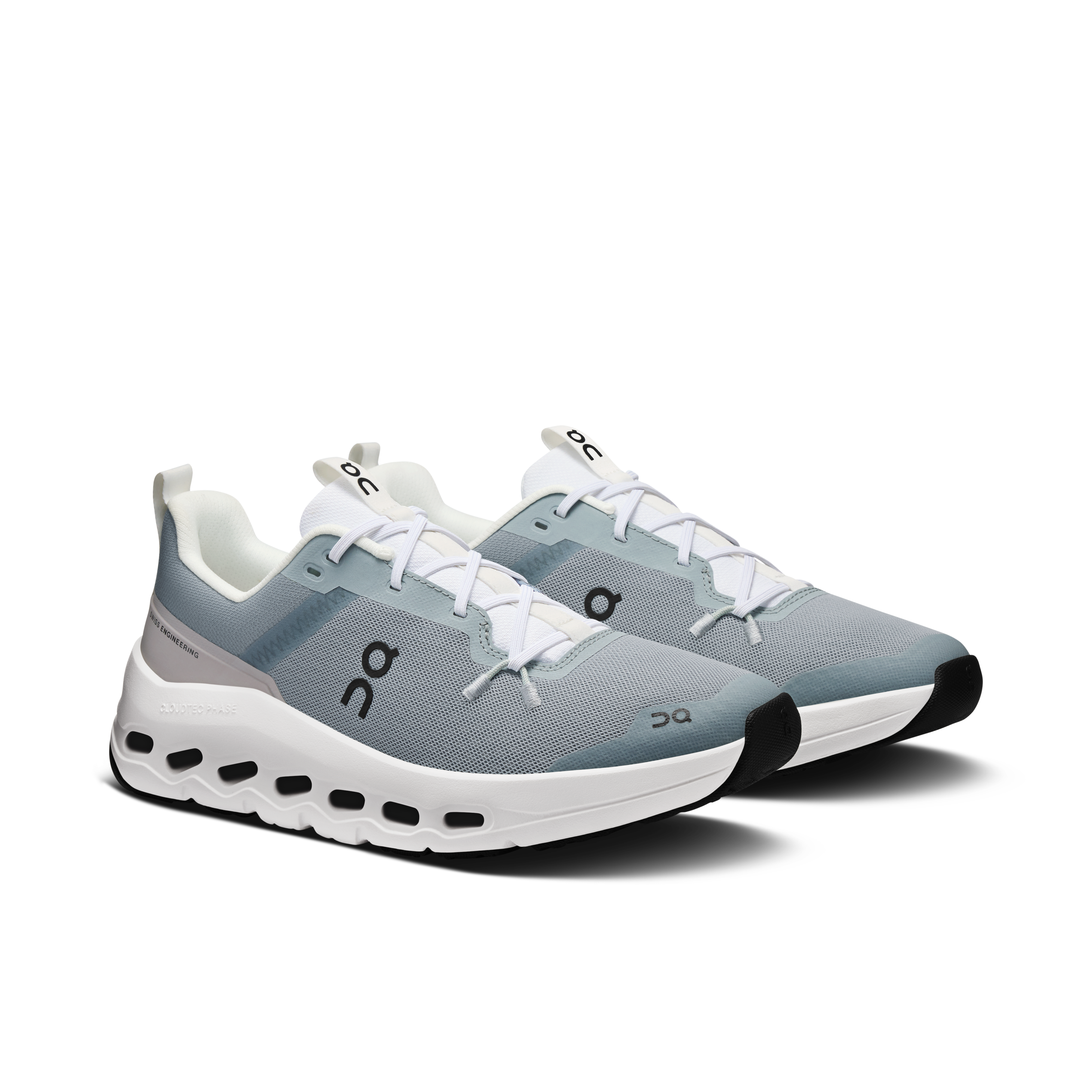 Cloudleap 1 Y Glacier | White