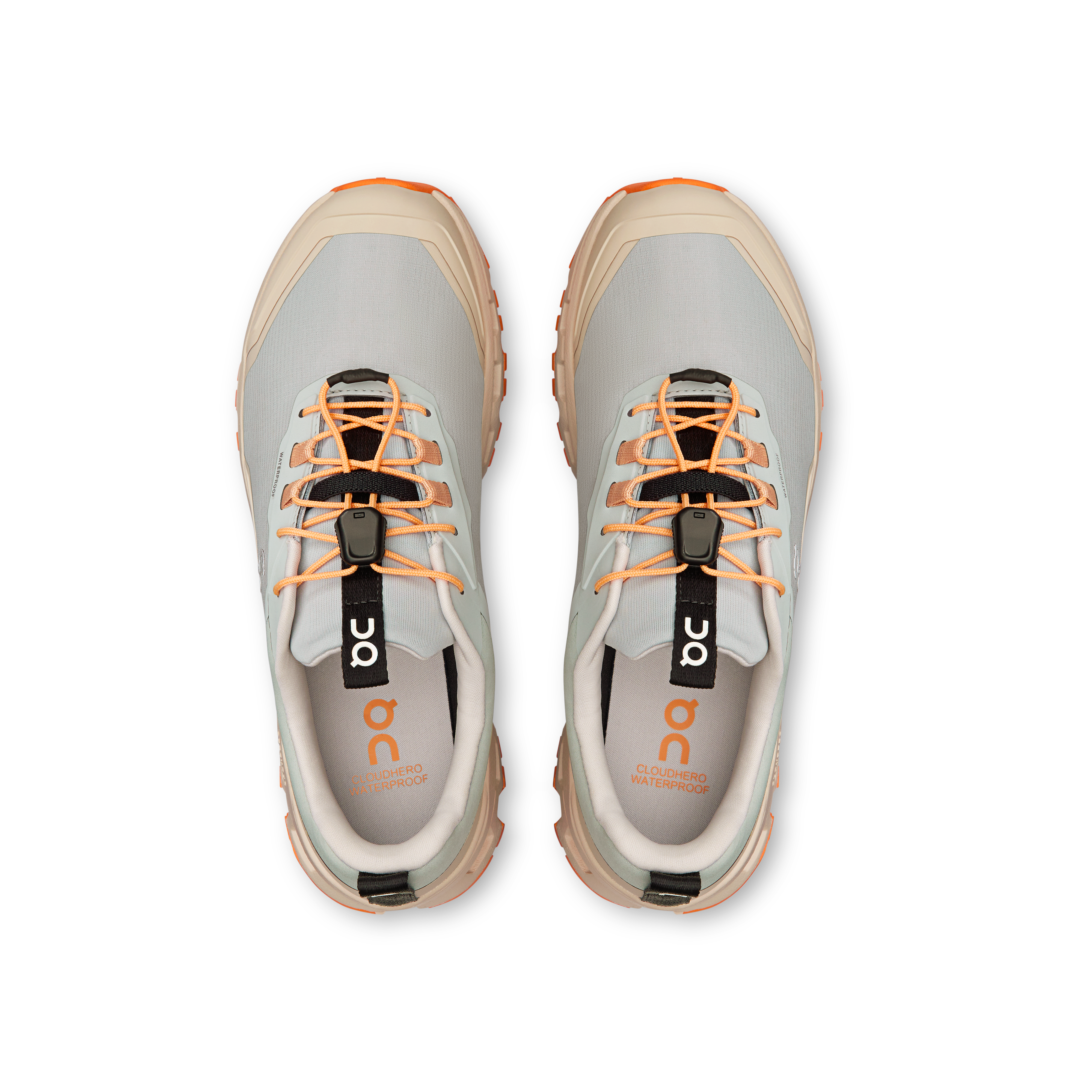 Cloudhero Waterproof 1 Y Glacier | Cream