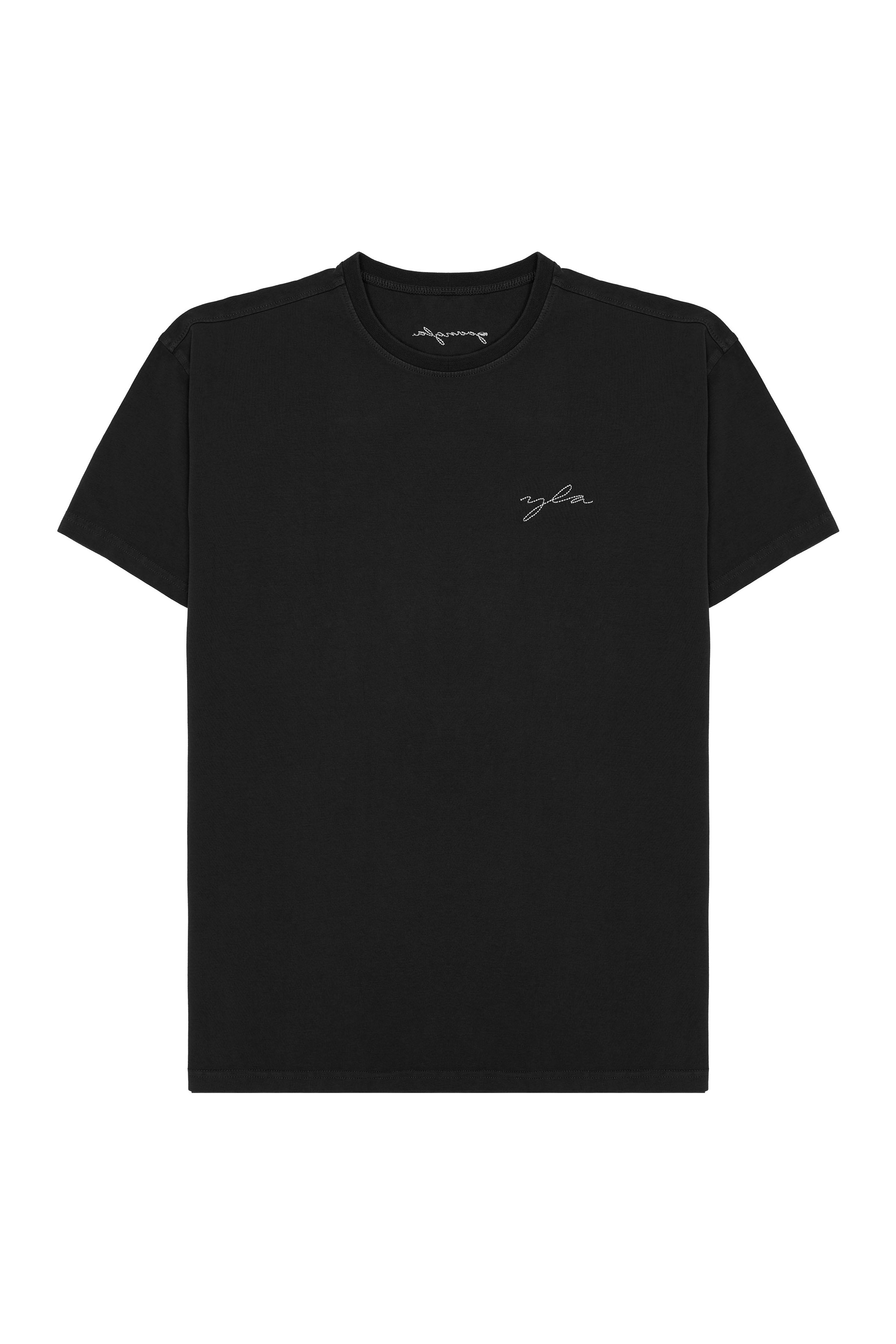 YoungLA 466 Tailored Tees 'Black'