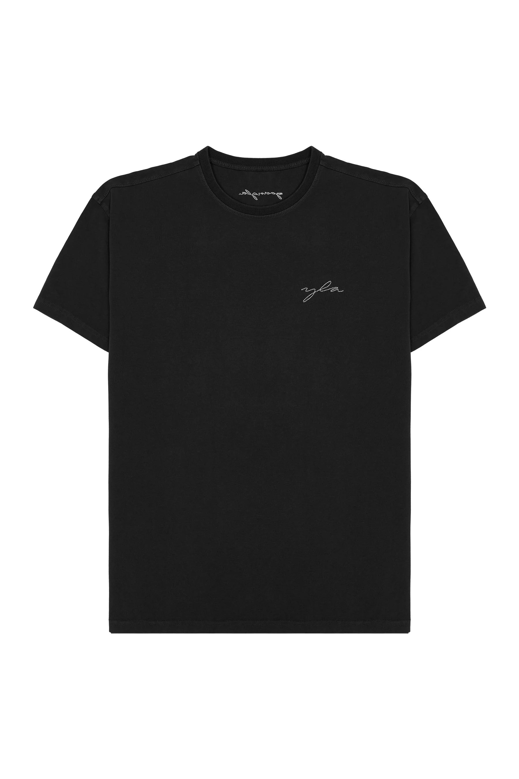 Young La 466 Tailored Tees 'Black'