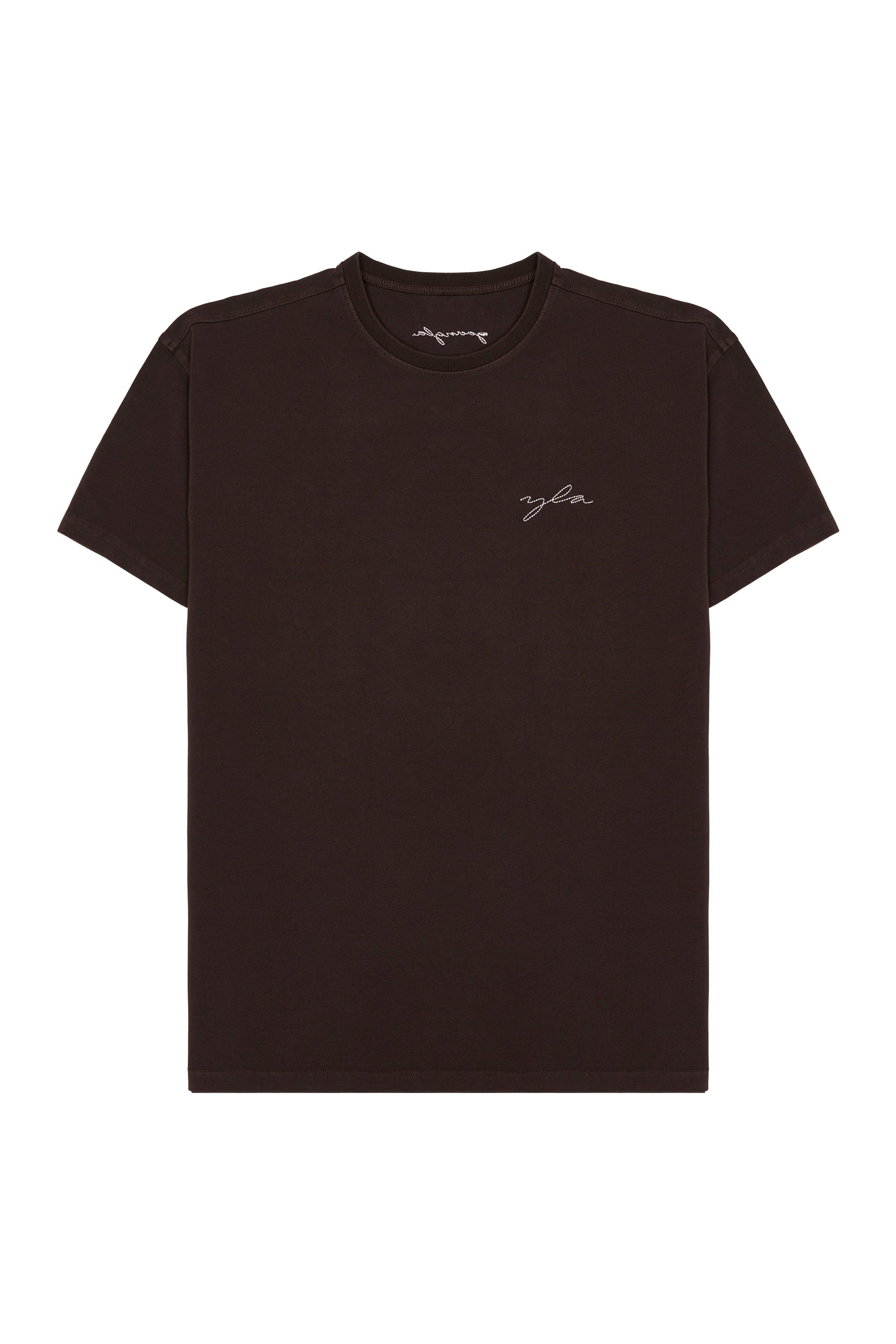YoungLA 466 Tailored Tees 'Chocolate'