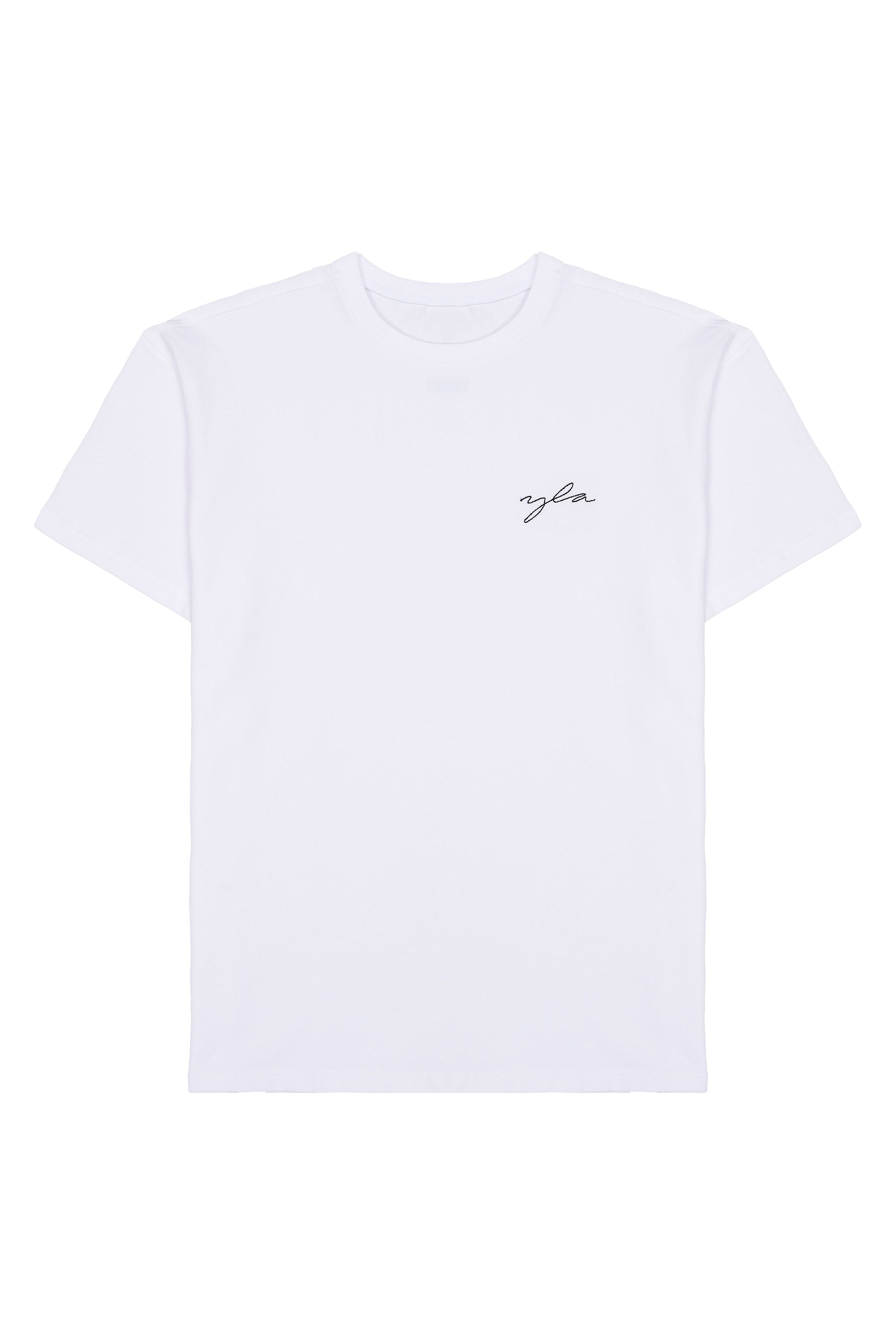 YoungLA 466 Tailored Tees 'White'
