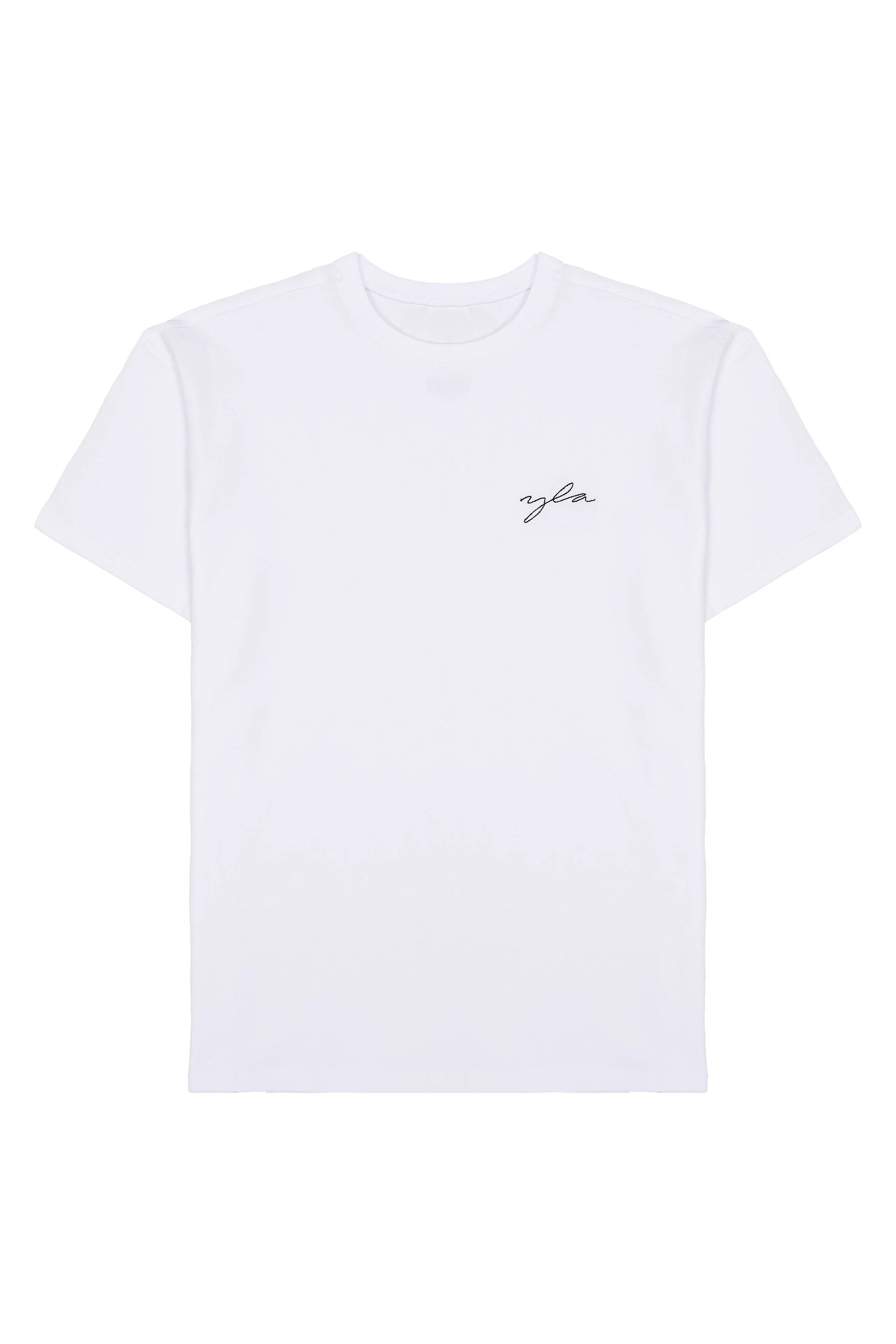 Young La 466 Tailored Tees 'White'