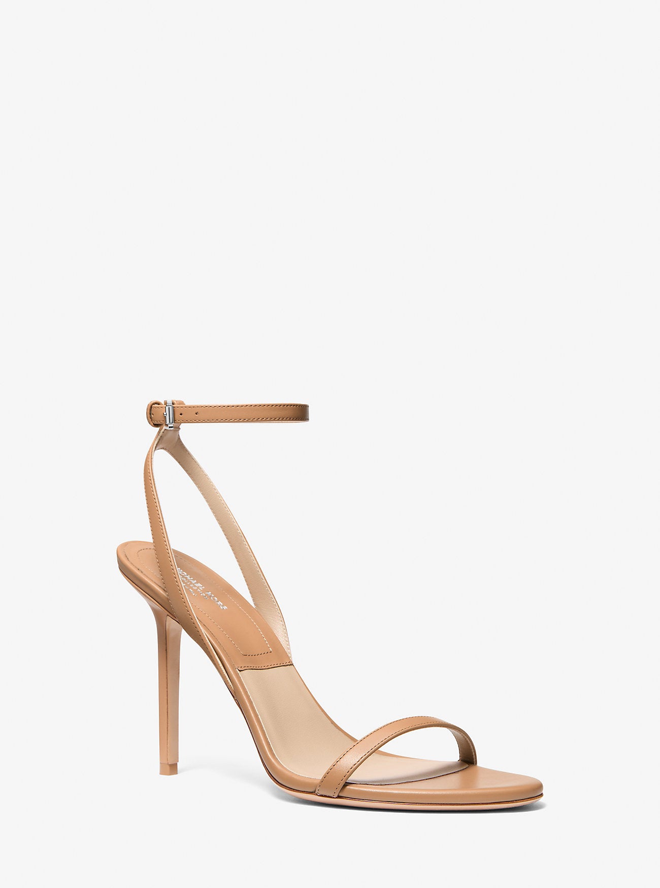 Gwyneth Leather Sandal SUNTAN
