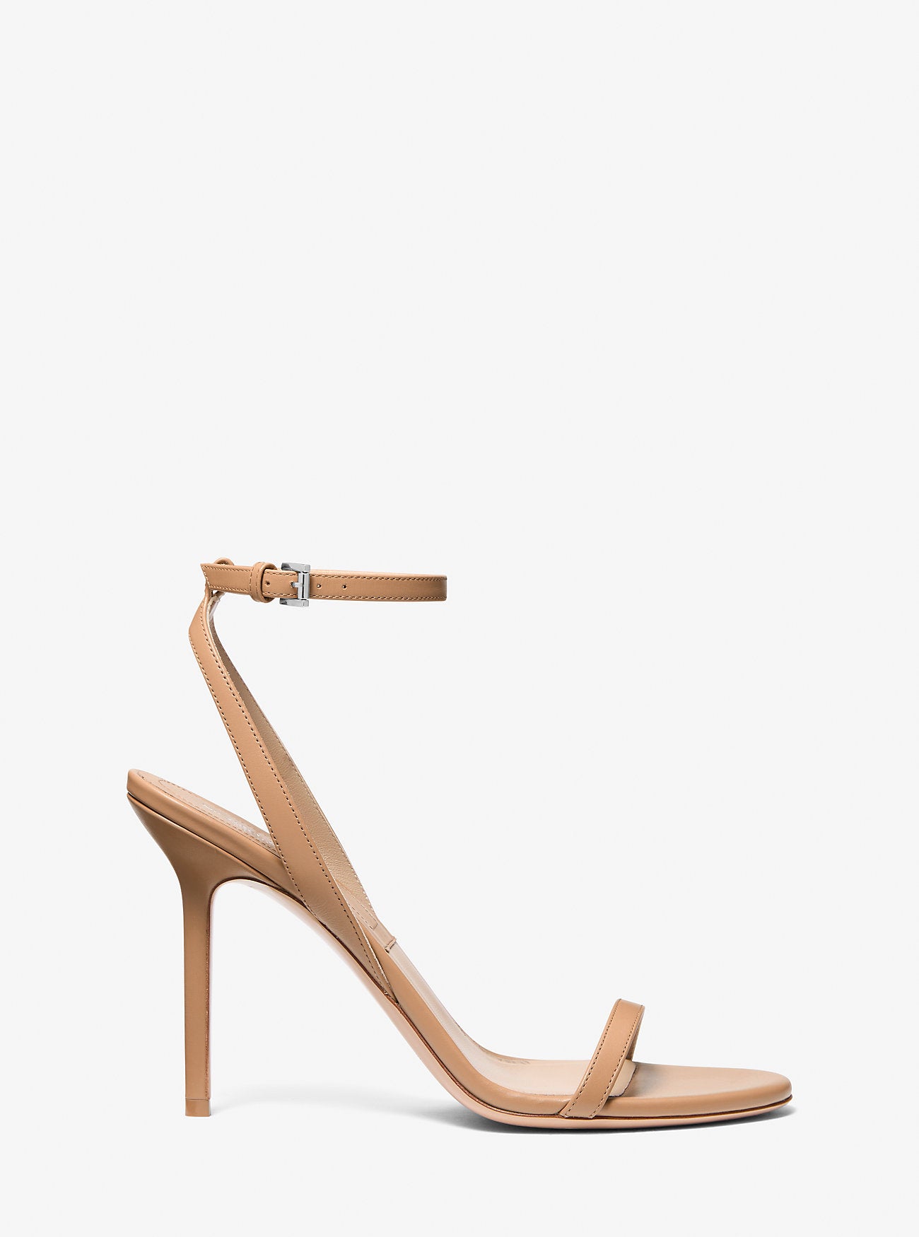Gwyneth Leather Sandal SUNTAN