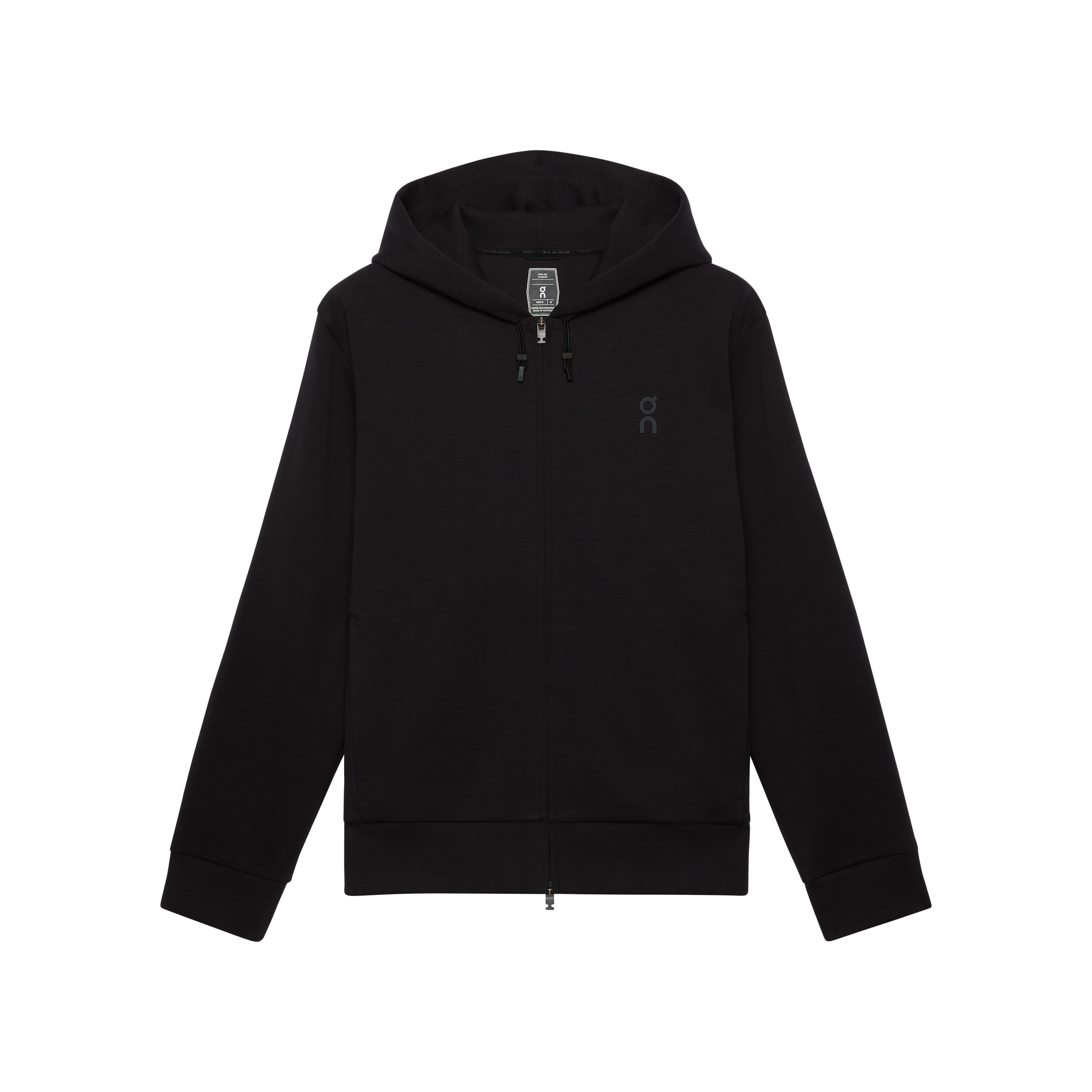 Focus Tech Zip Hoodie 1 M Black