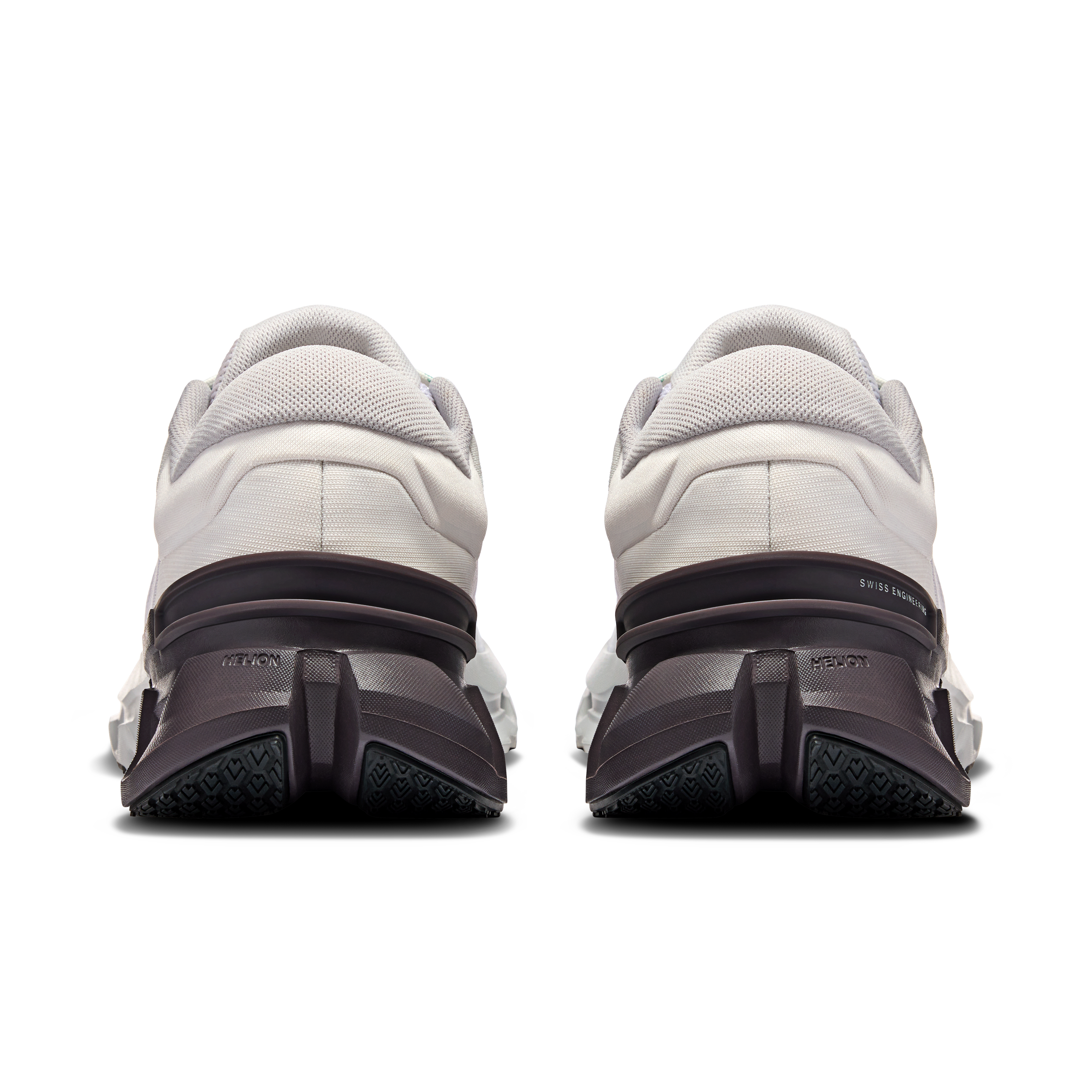 Cloudflyer 5 M White | Pebble