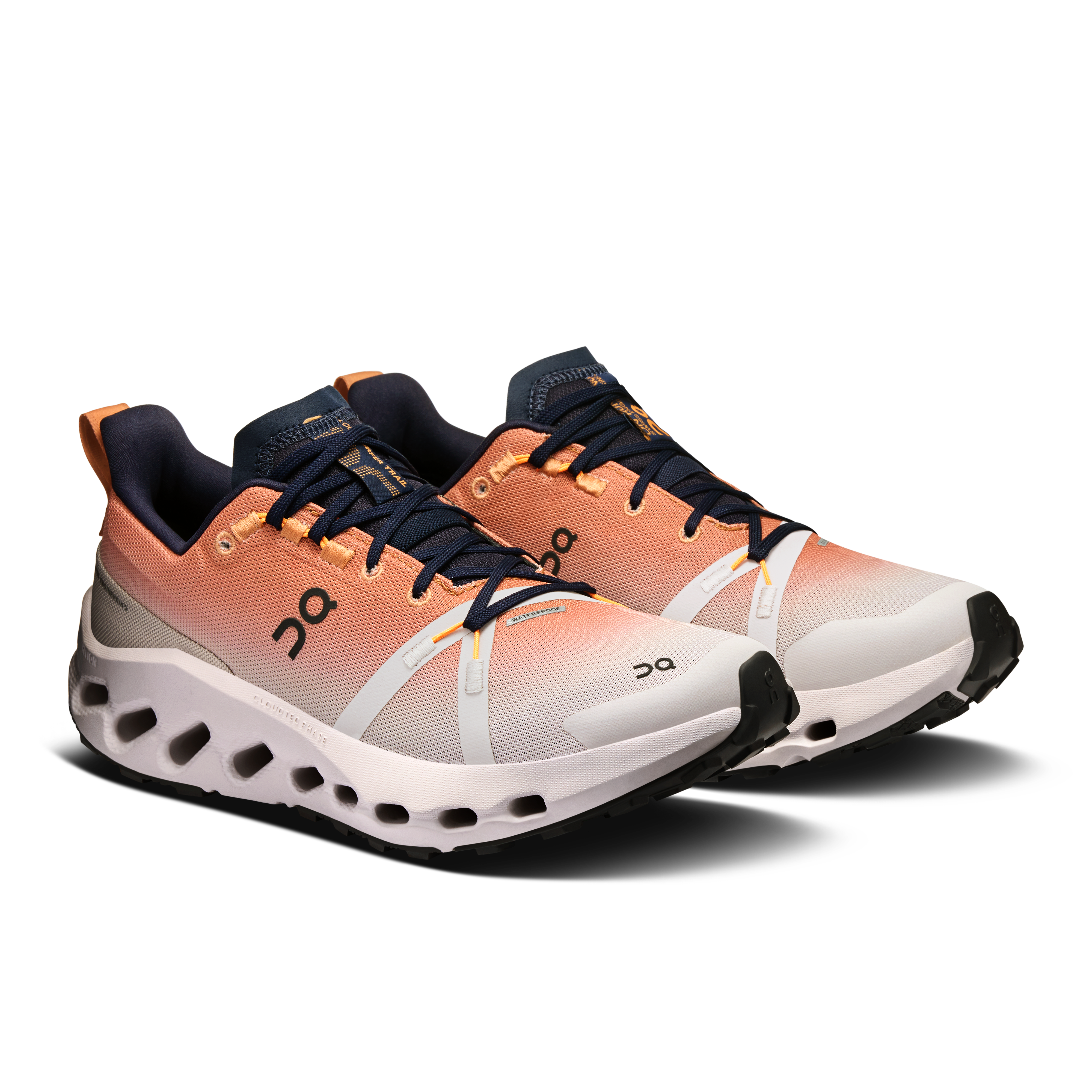 Cloudsurfer Trail WP 1 W Sandstone | Silver