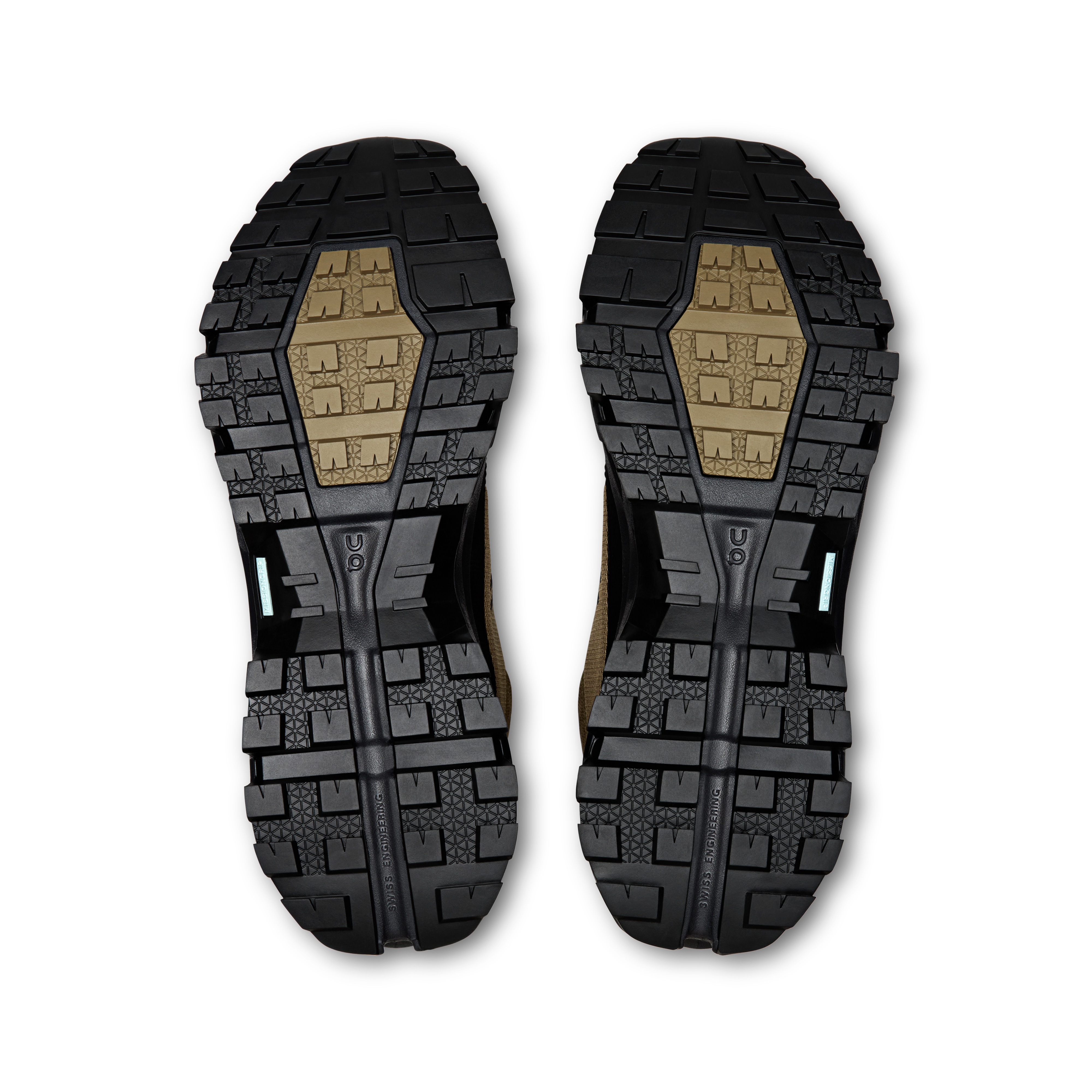 Cloudrock Mid WP 1 M Hunter | Black
