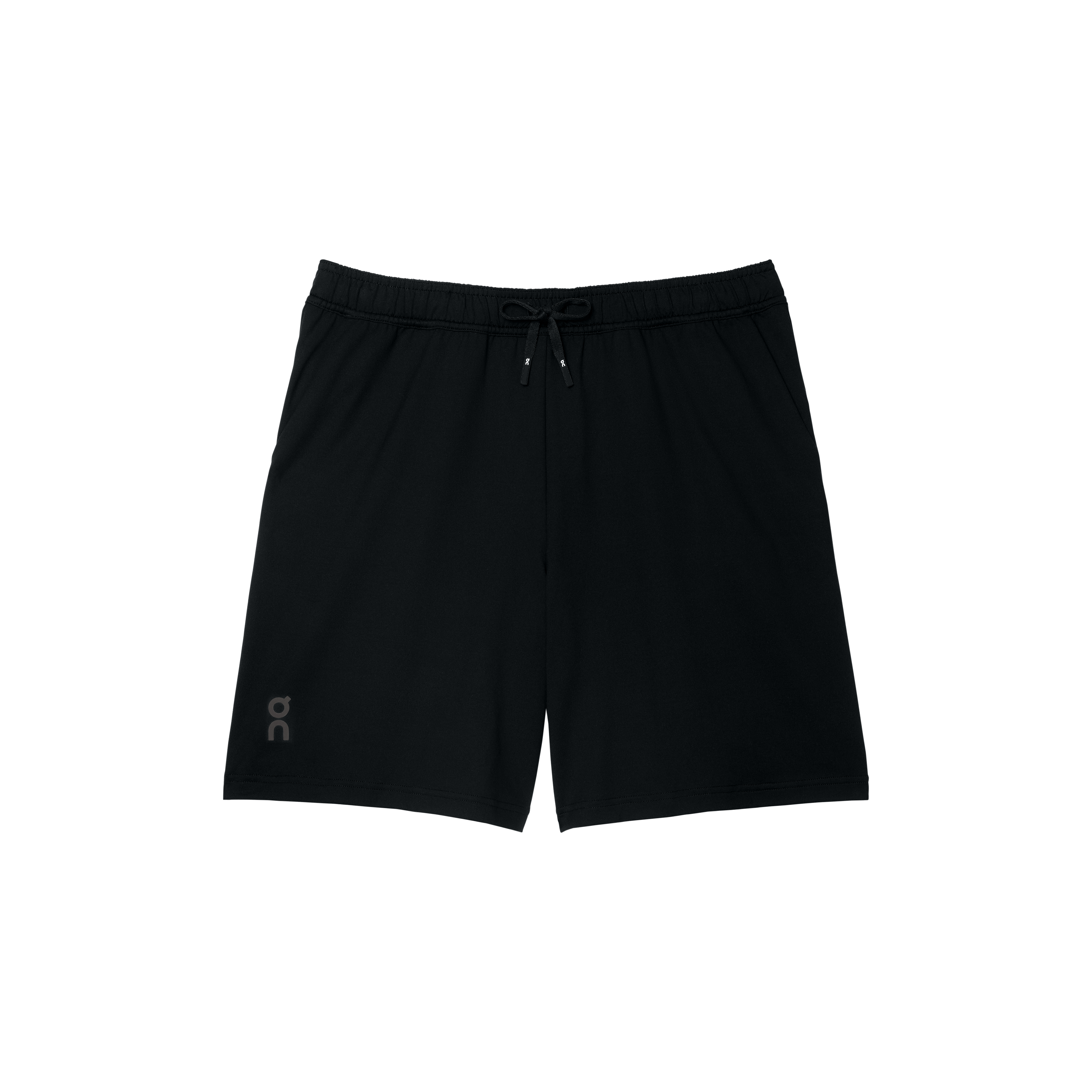 Courtside Shorts 1 W Black