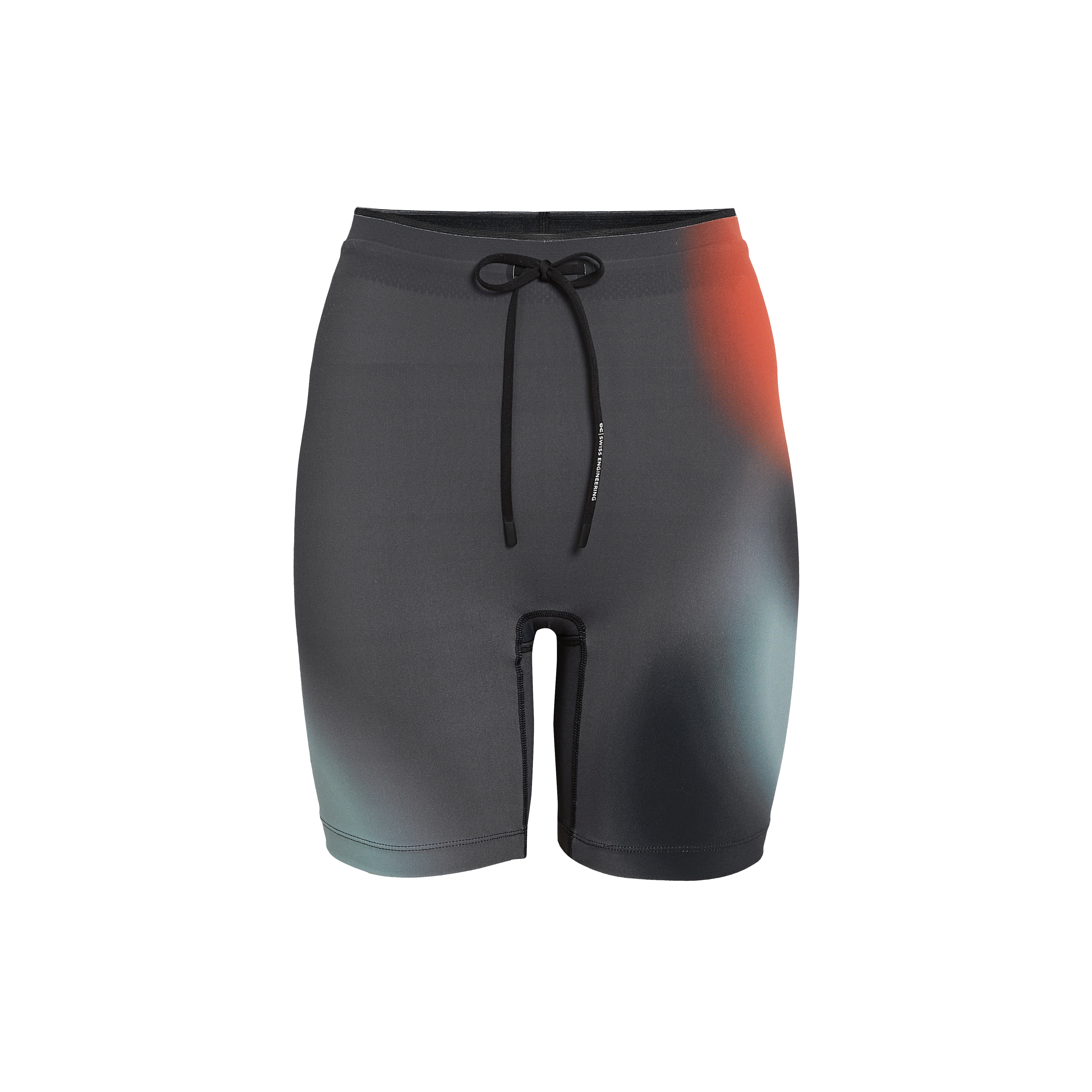 Race Tights Half 1 W Eclipse | Black