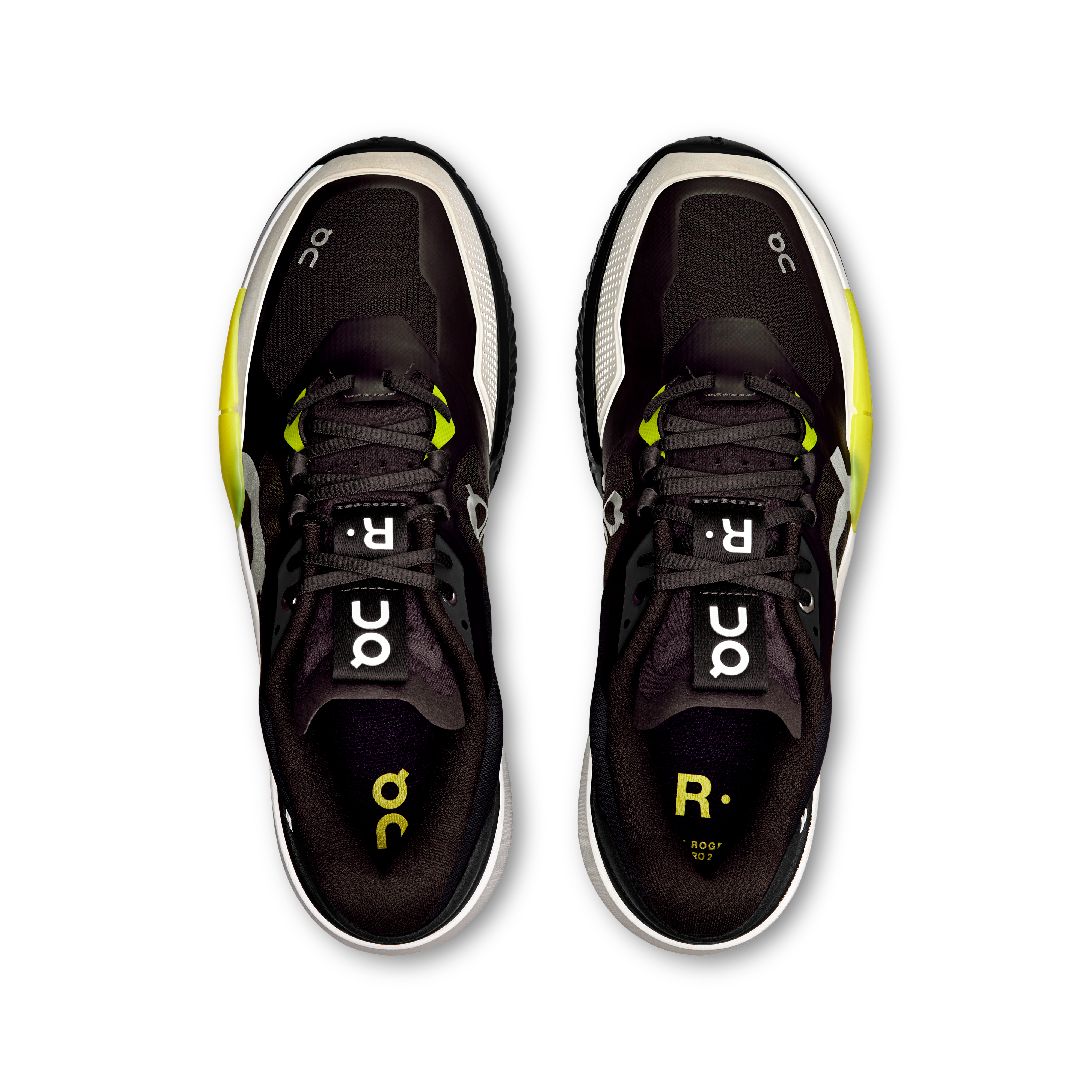 THE ROGER Pro 2 Clay M Black | Lime