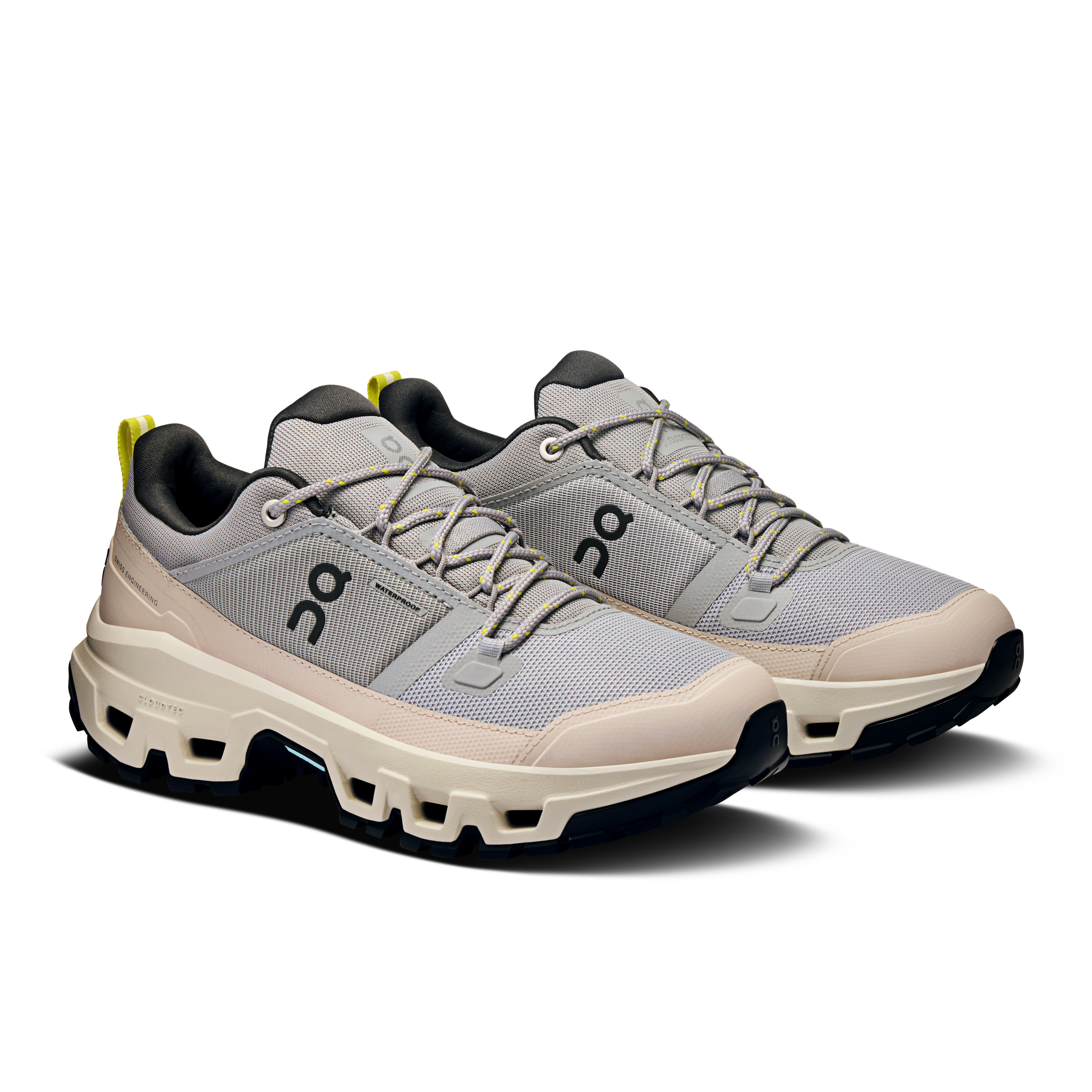 Cloudrock Low WP 1 W Alloy | Ice